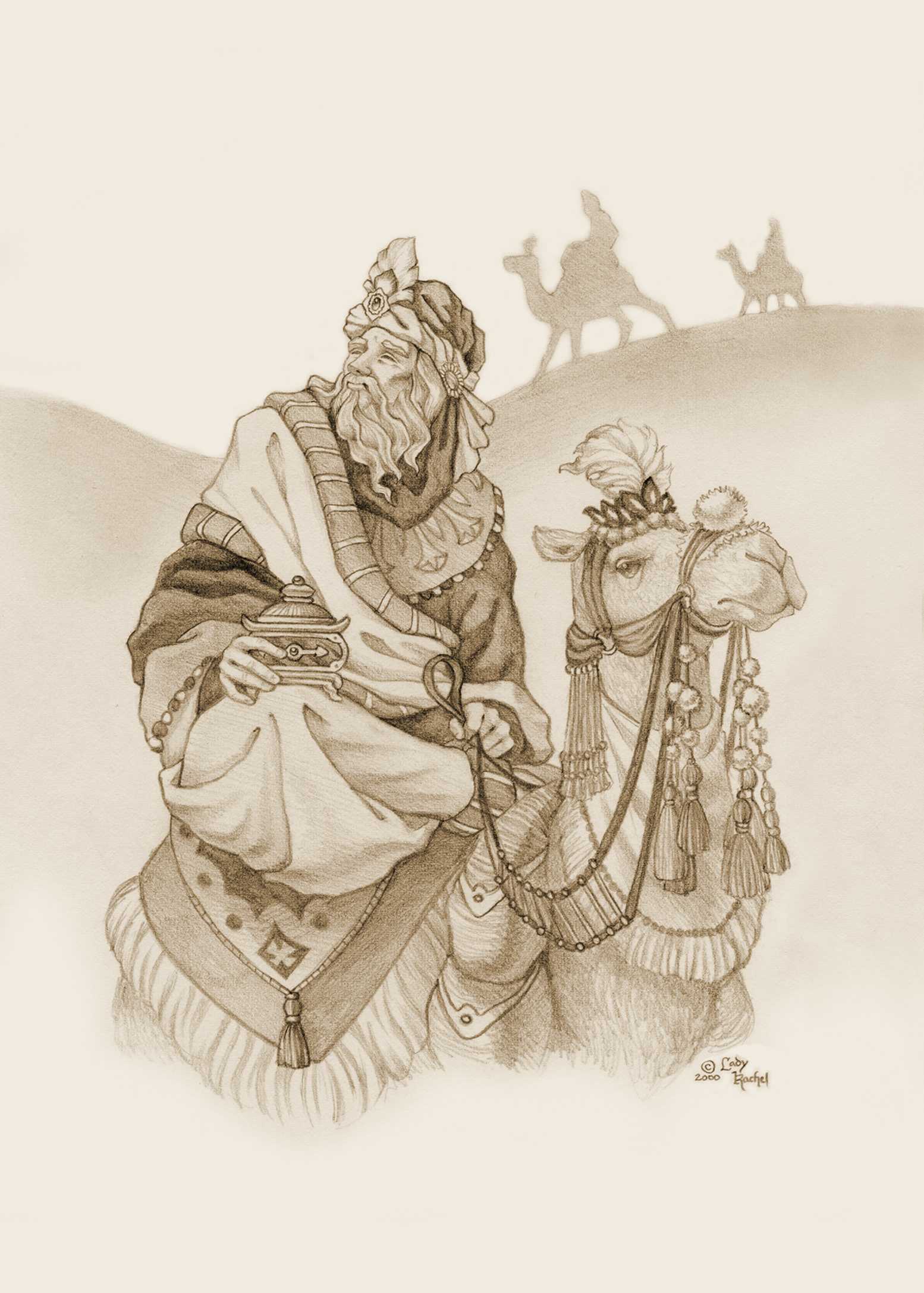 "Wise Man"