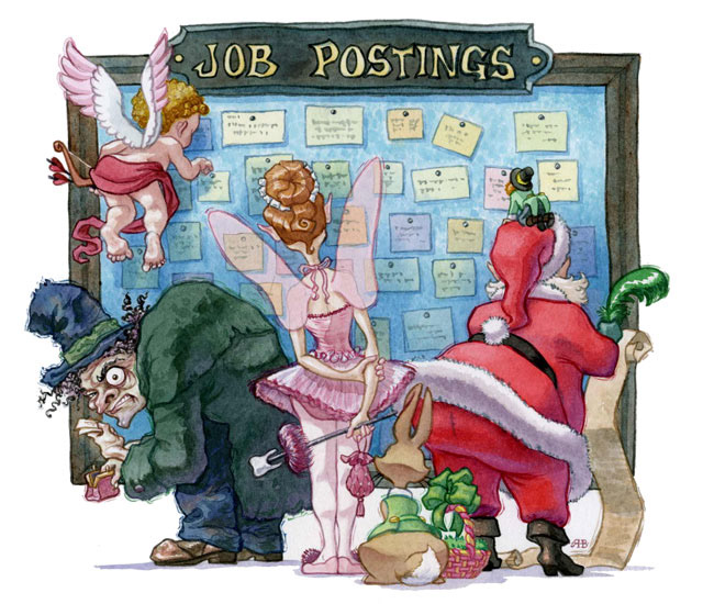 "Job Postings"