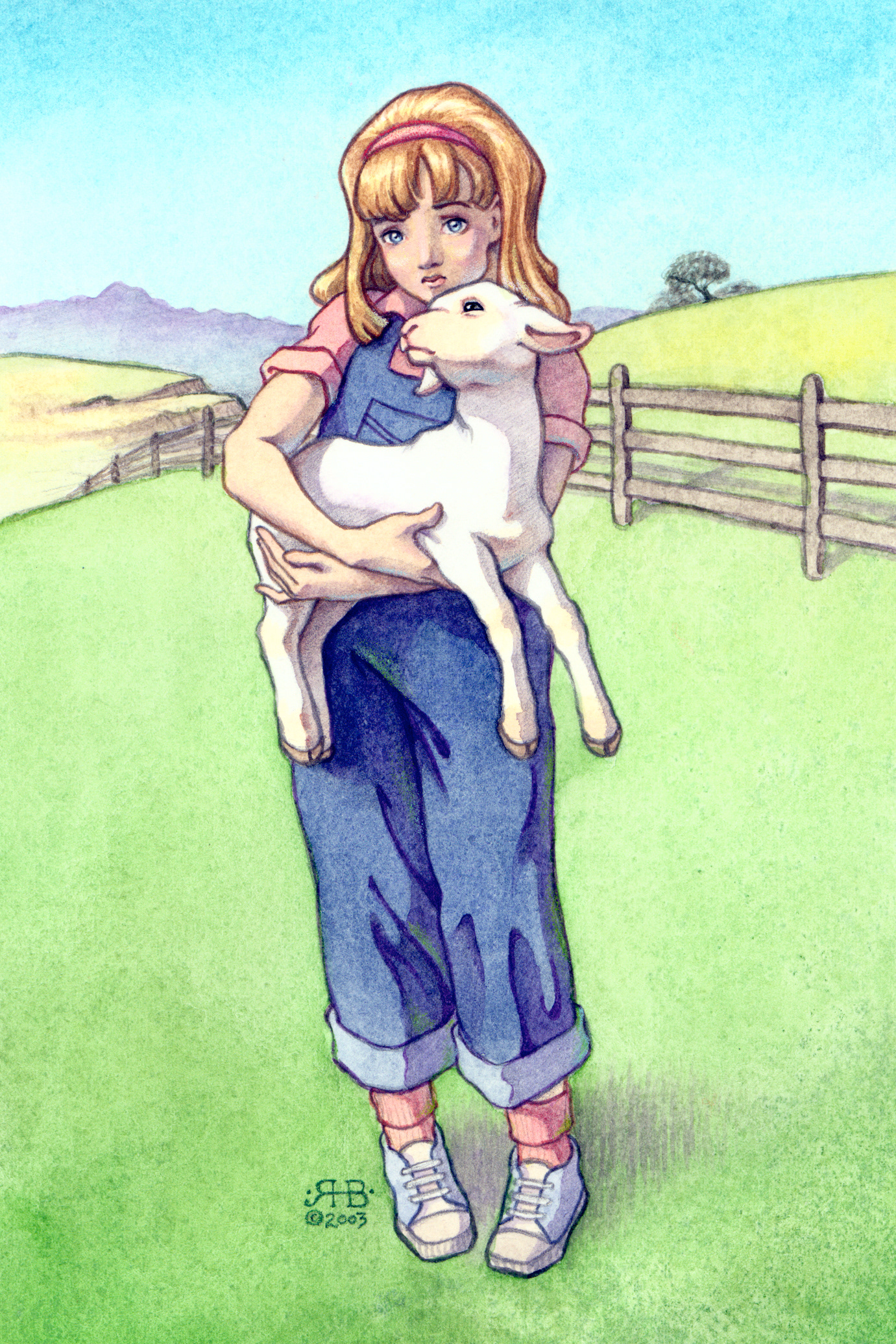 "Summer of the Lambs"