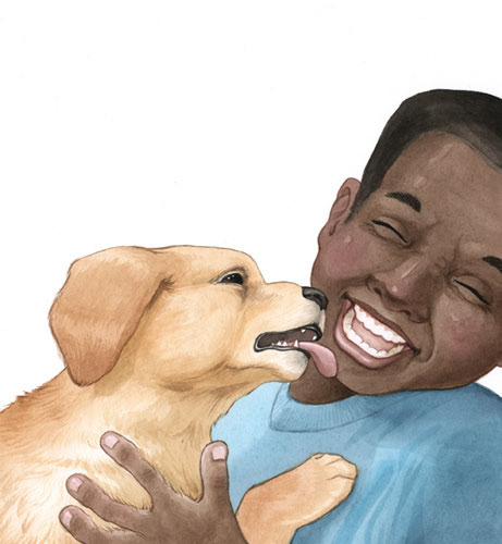 "Peace Feels Like..." from "Sensing Peace" Client: MennoMedia