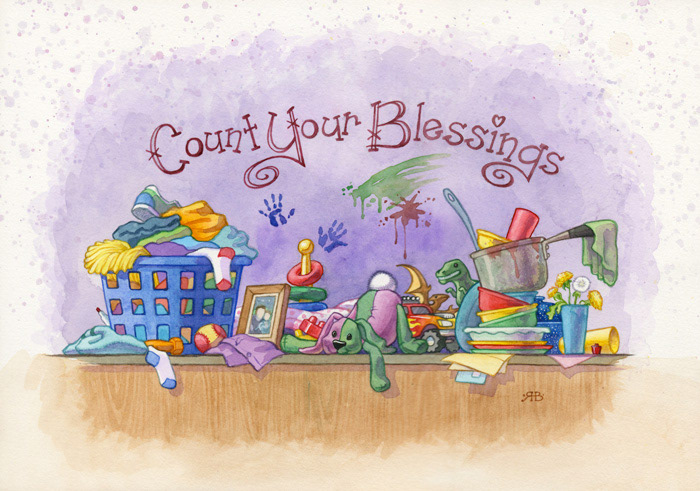 "Count Your Blessings"