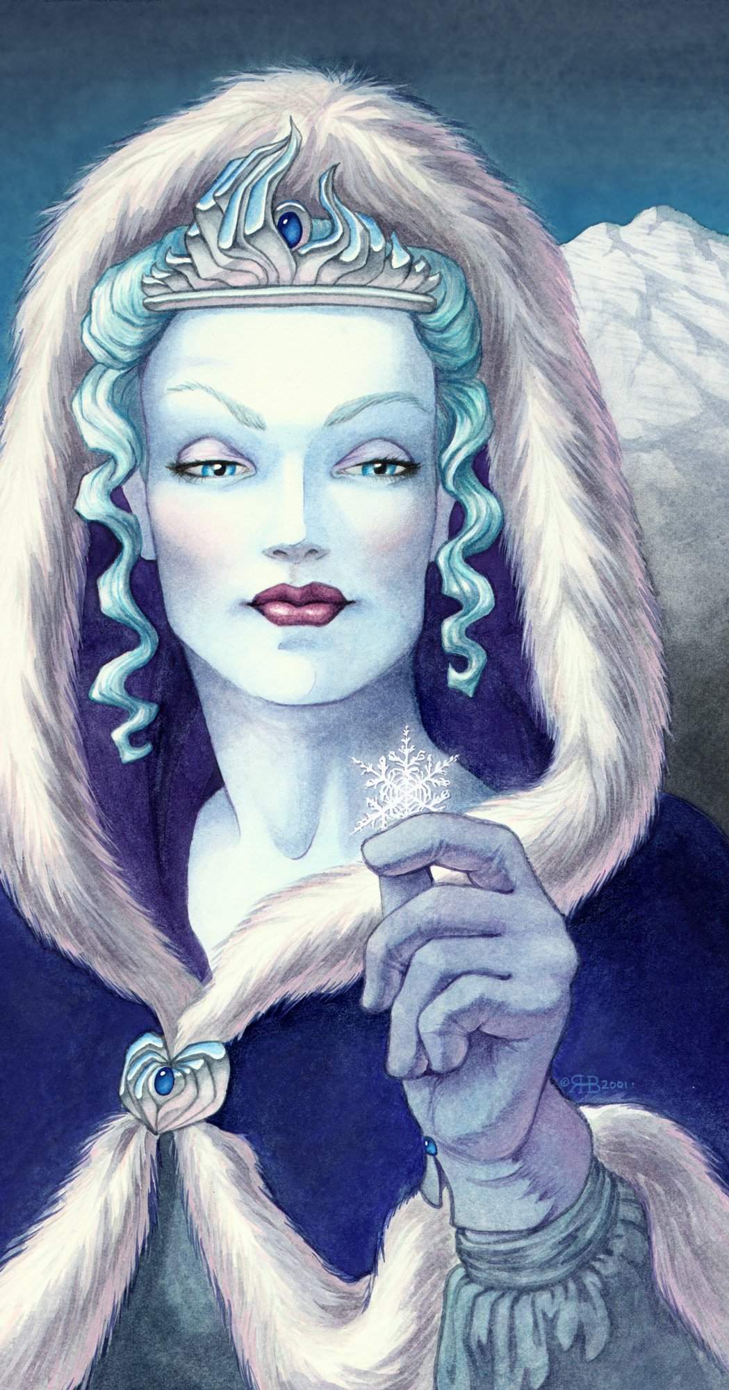 "Snow Queen"