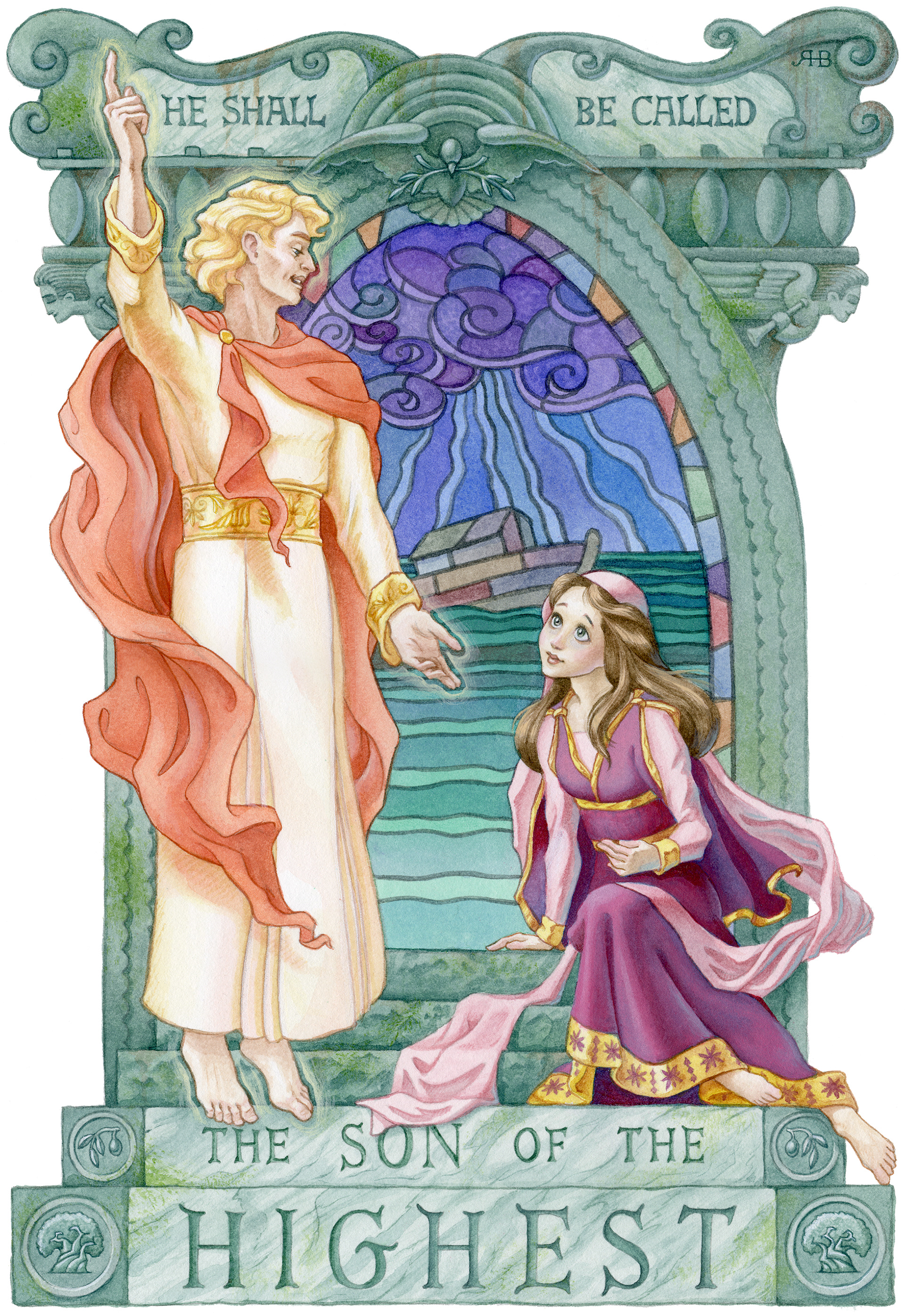 "Son of the Highest"