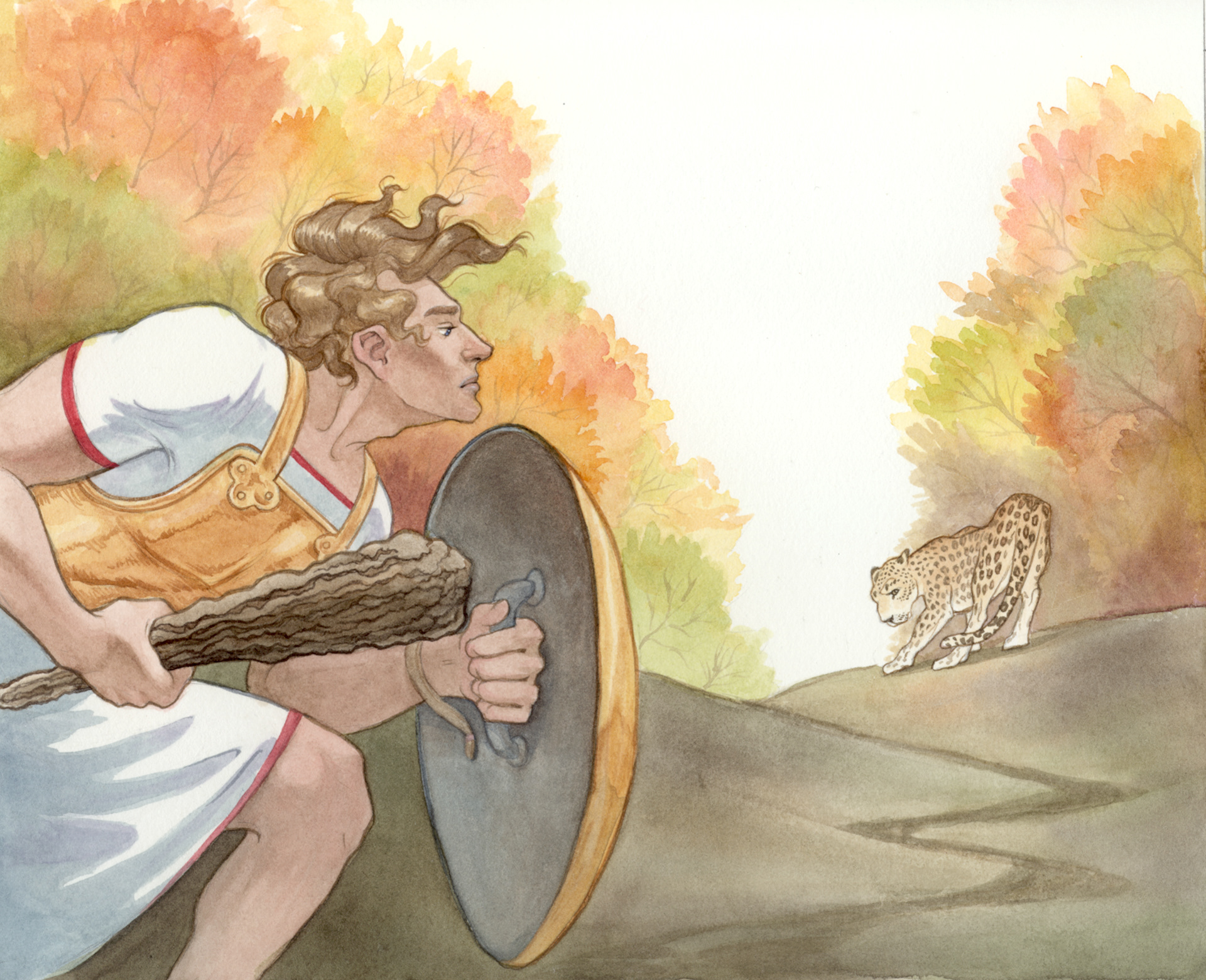 "Orion" from "Star Pictures" Client: Waterford Institute