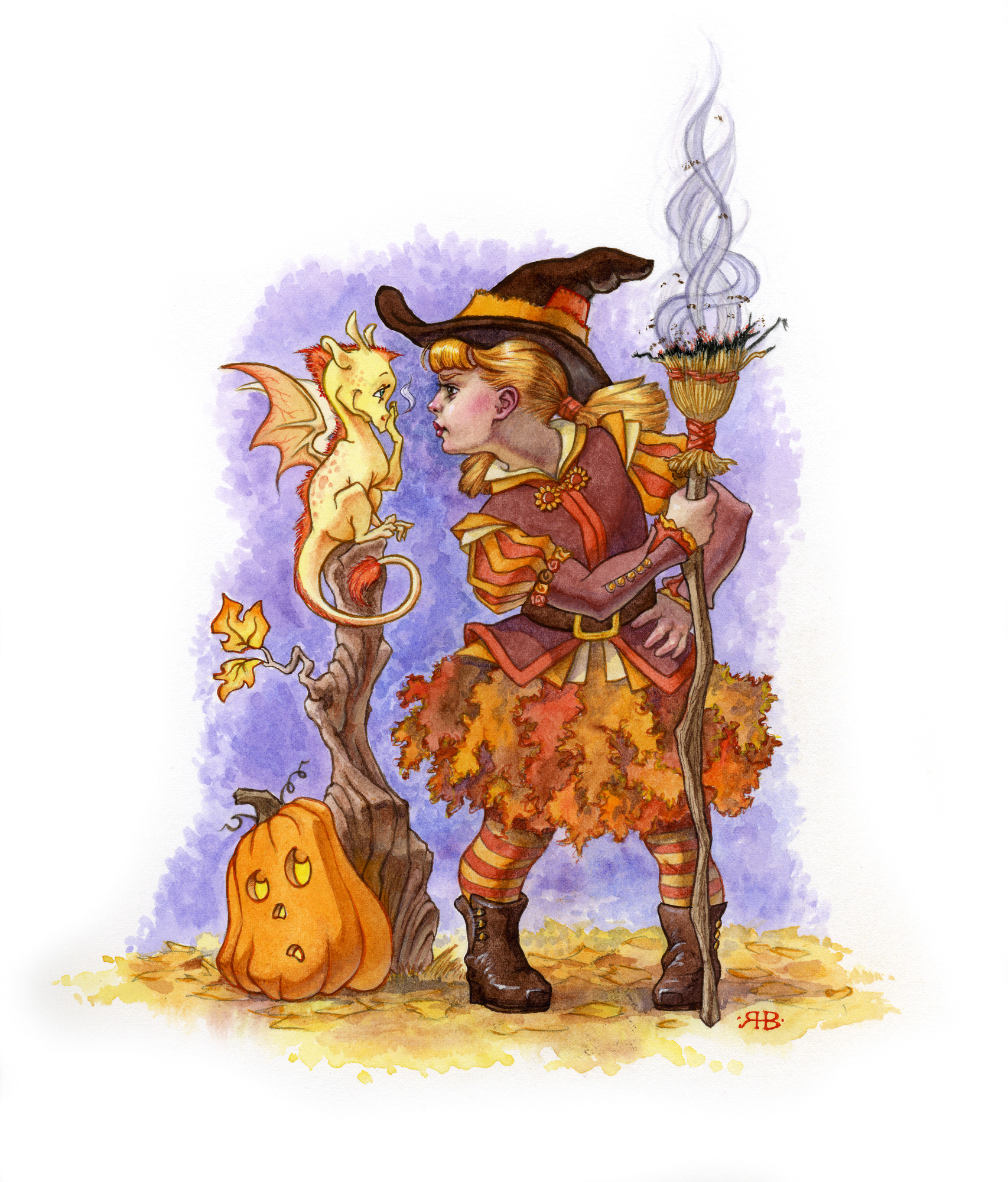 "Little Witch"