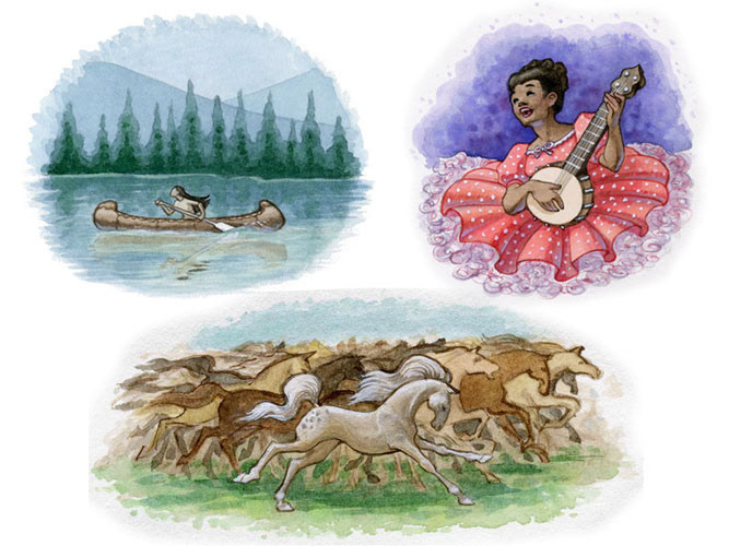 Client: Hoffman Academy of Music