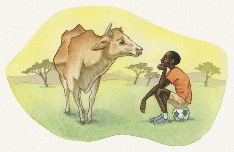 "Tatenda" from "Meet the Teacher" Client: Imagine Learning