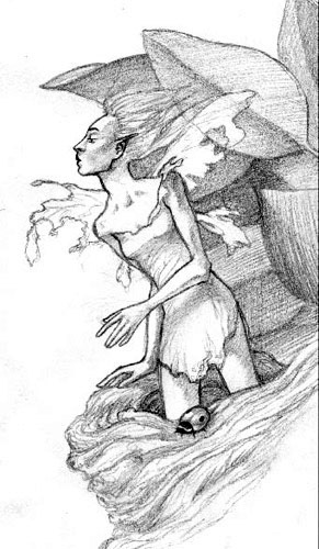 "Fallen Fairy"