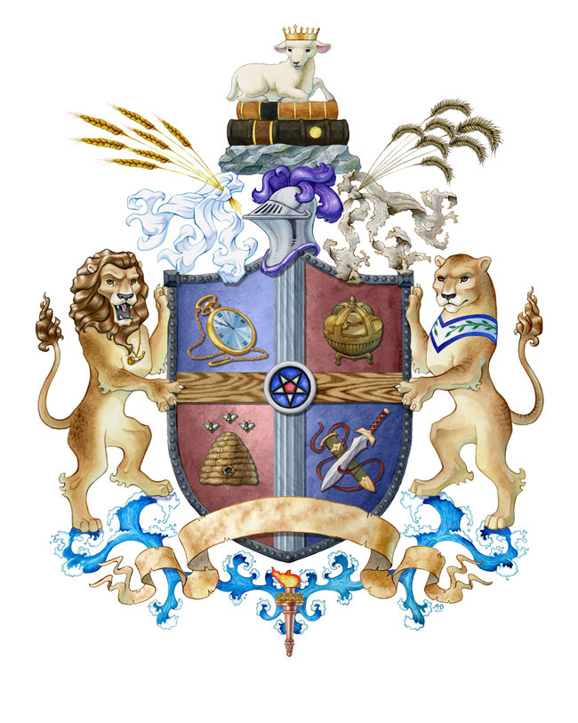 "Family Crest"