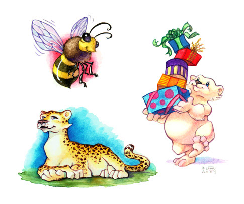 "Spots" Client: The Friend