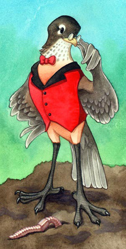 "Robin" from "One in a Billion" Client: Cornerstone