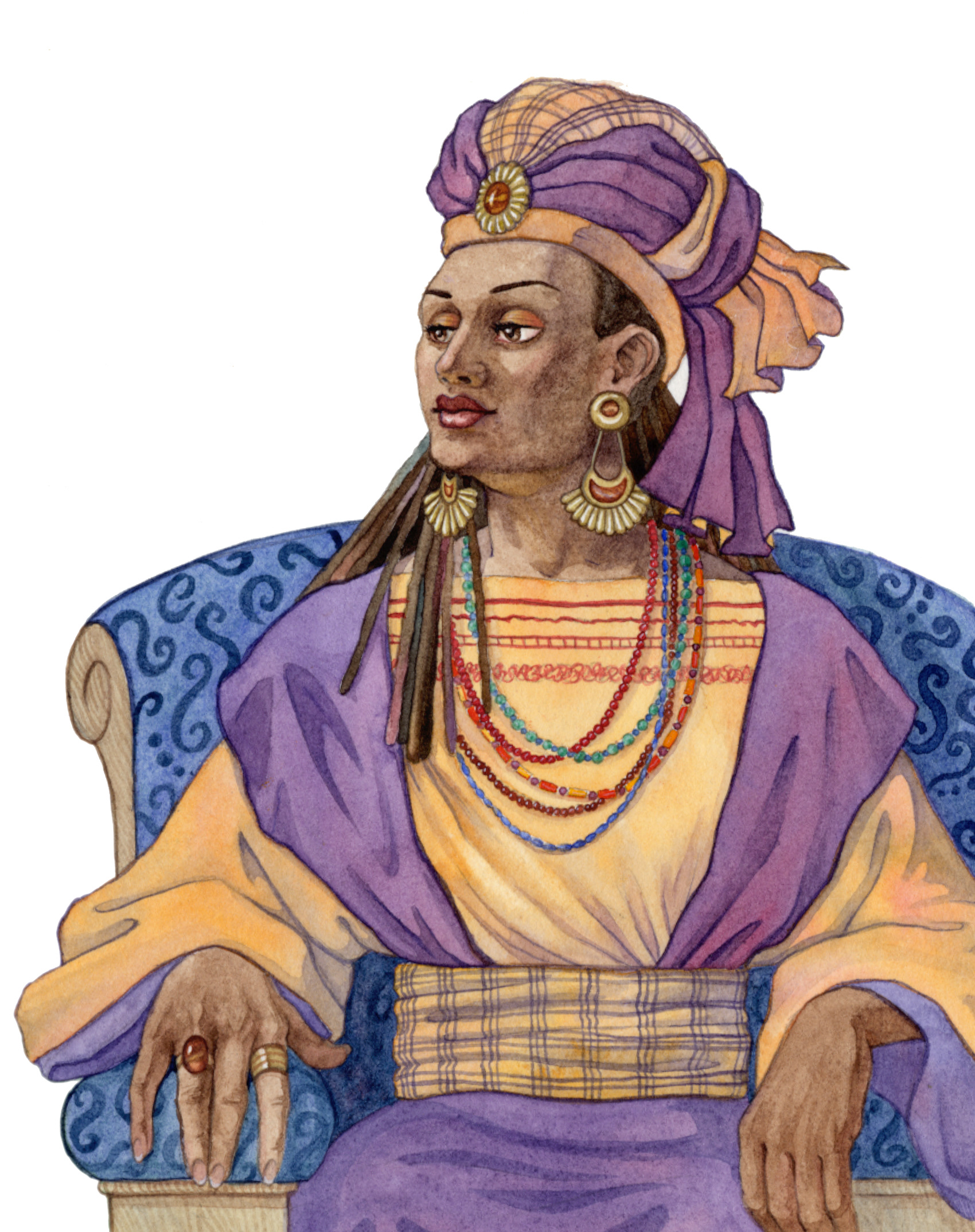 "Cassiopeia" from "Star Pictures" Client: Waterford Institute