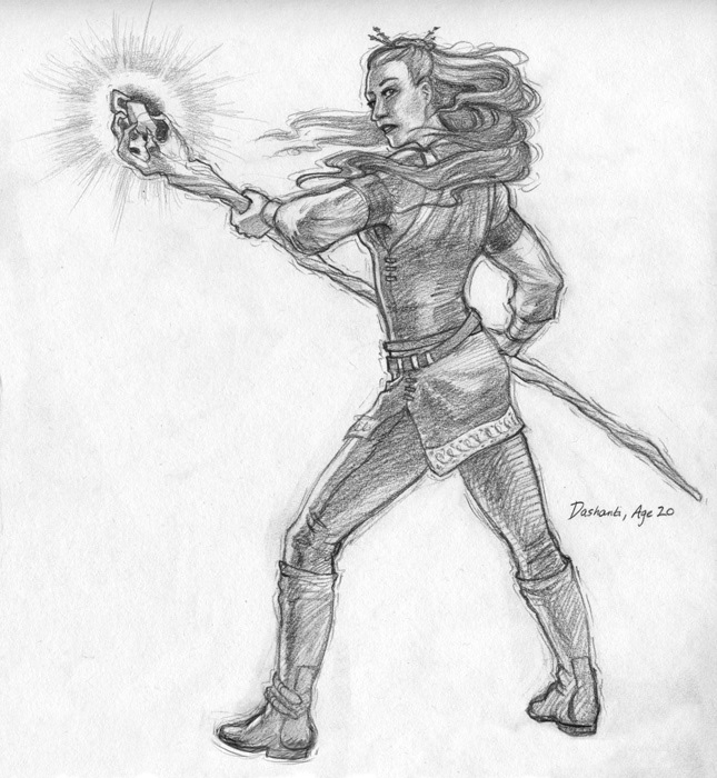"Dashanti"