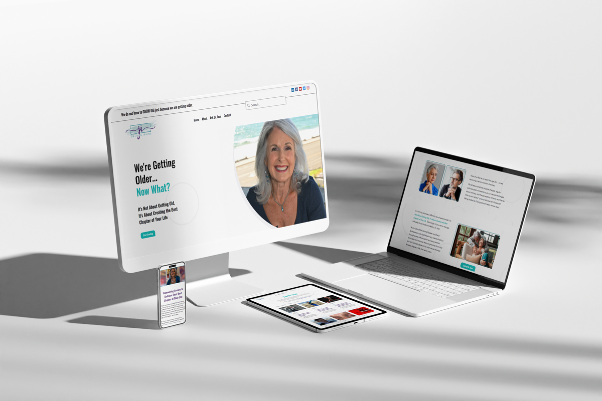 wix site | re-design