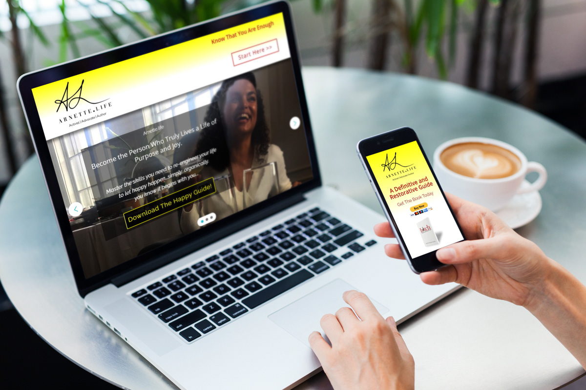 wordpress | coaching site