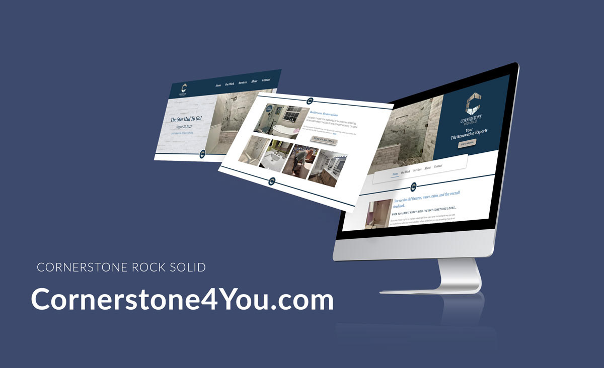 wordpress | remodel services & blog site