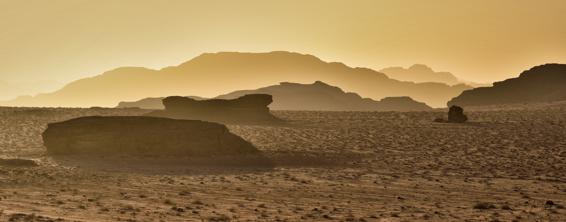 Wadi Rum, 12/2018