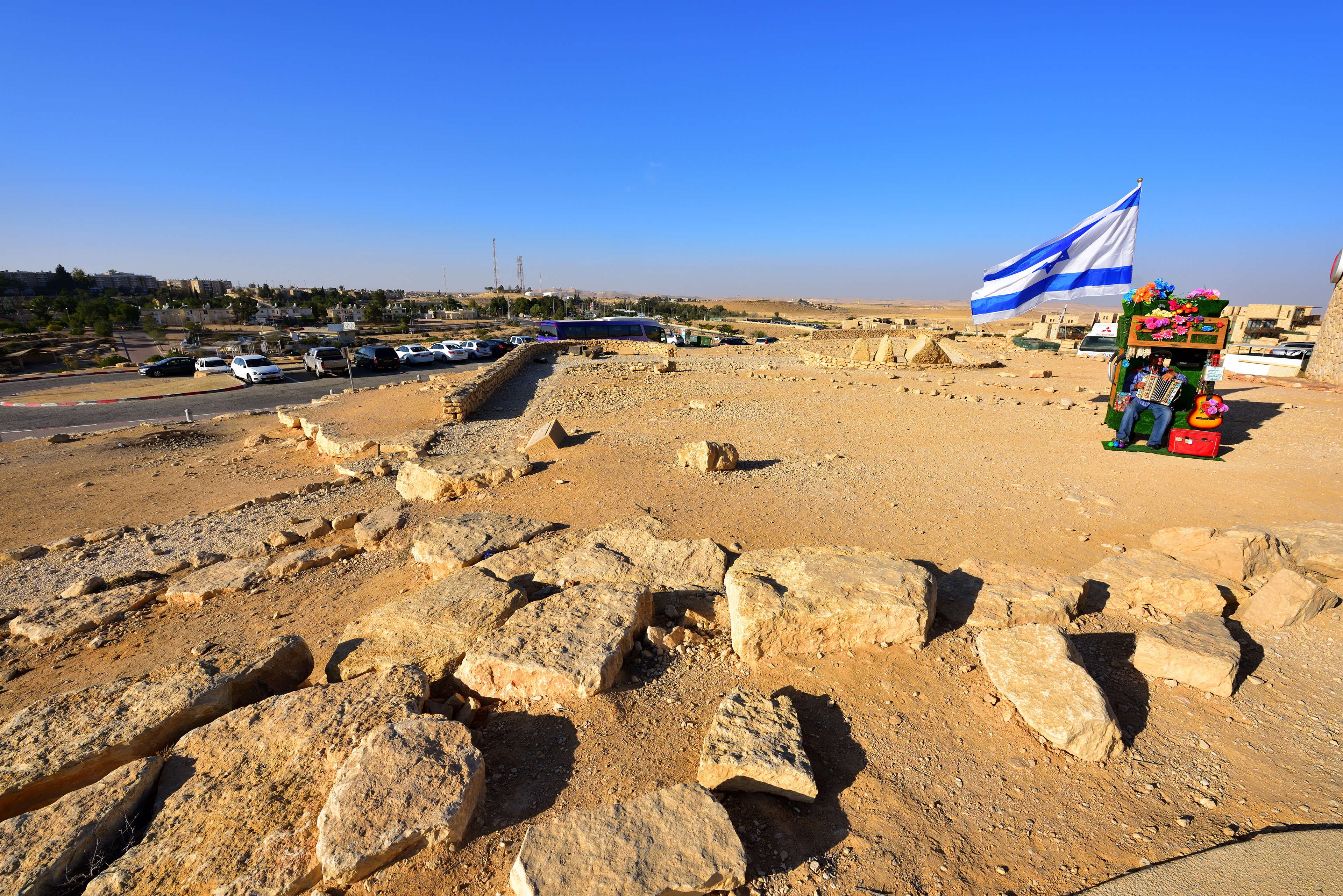 Mitzpe Ramon, 12/2017