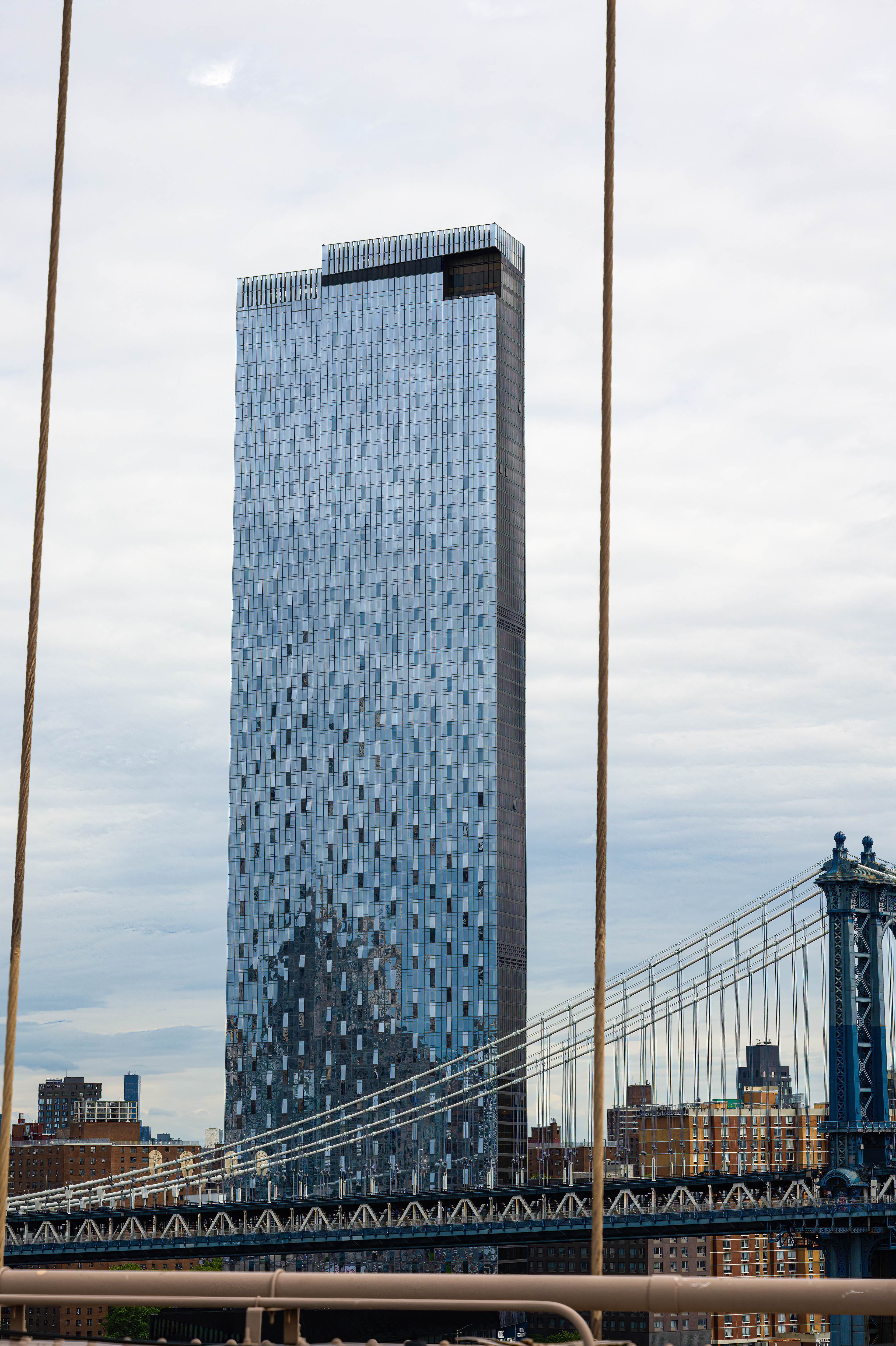 One Manhattan Square