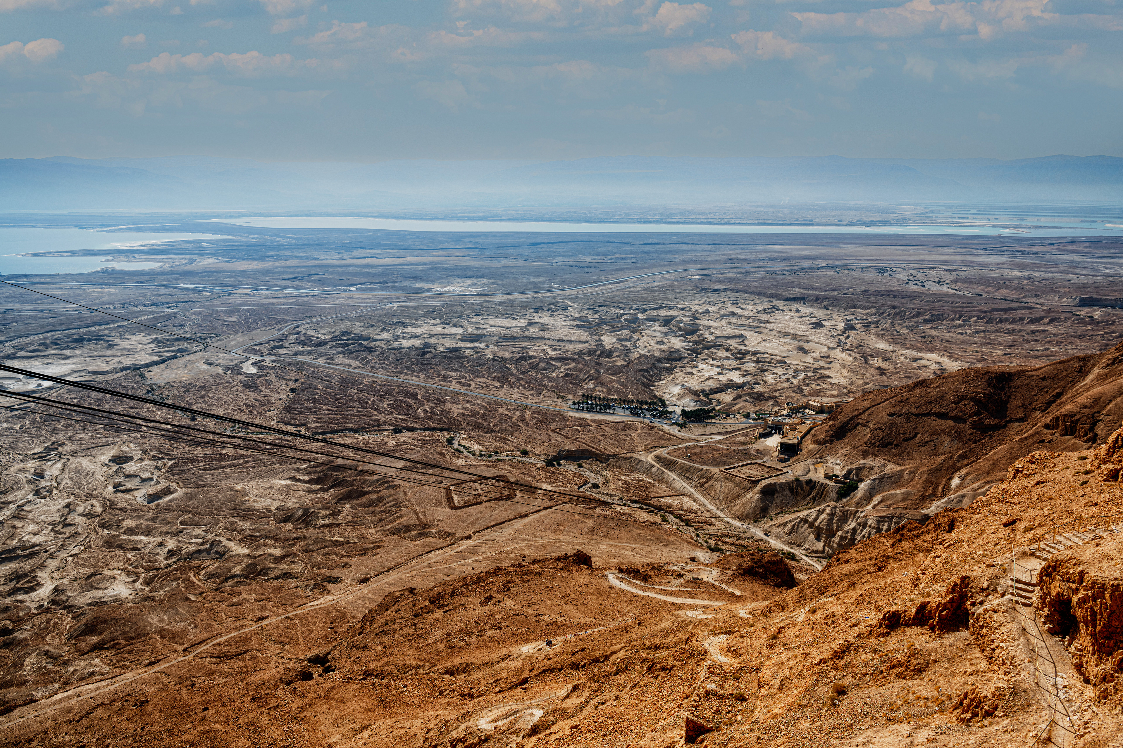 Pevnost Masada, 06/2019