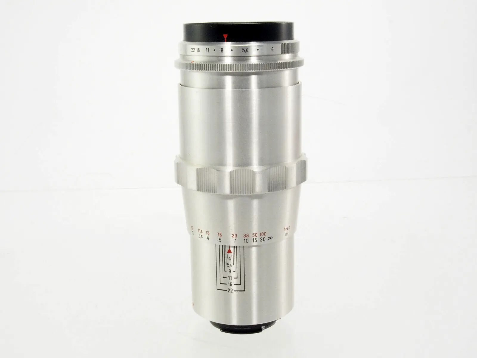 CZJ Triotar 135/4 (Exakta)