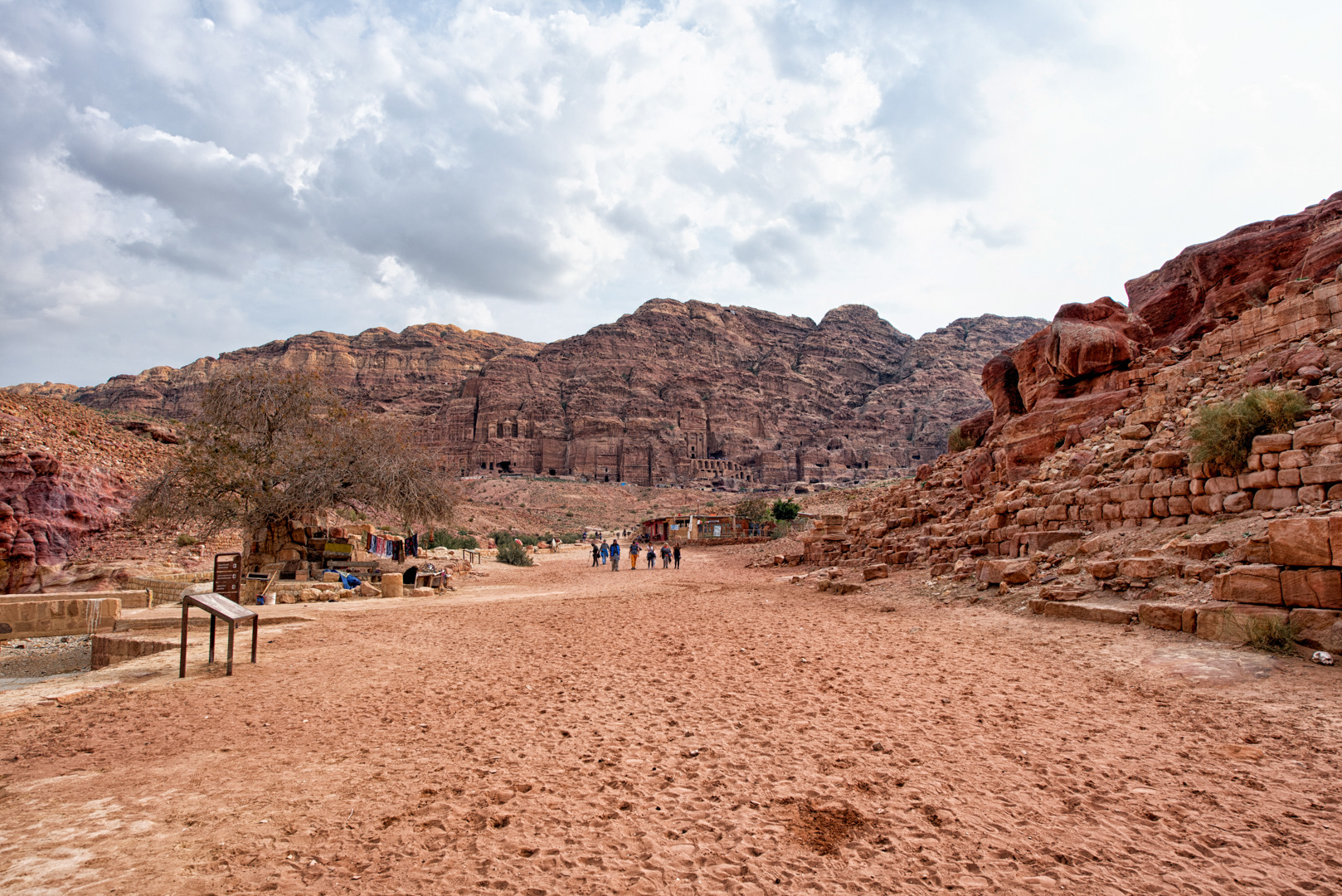 Petra, 12/2018