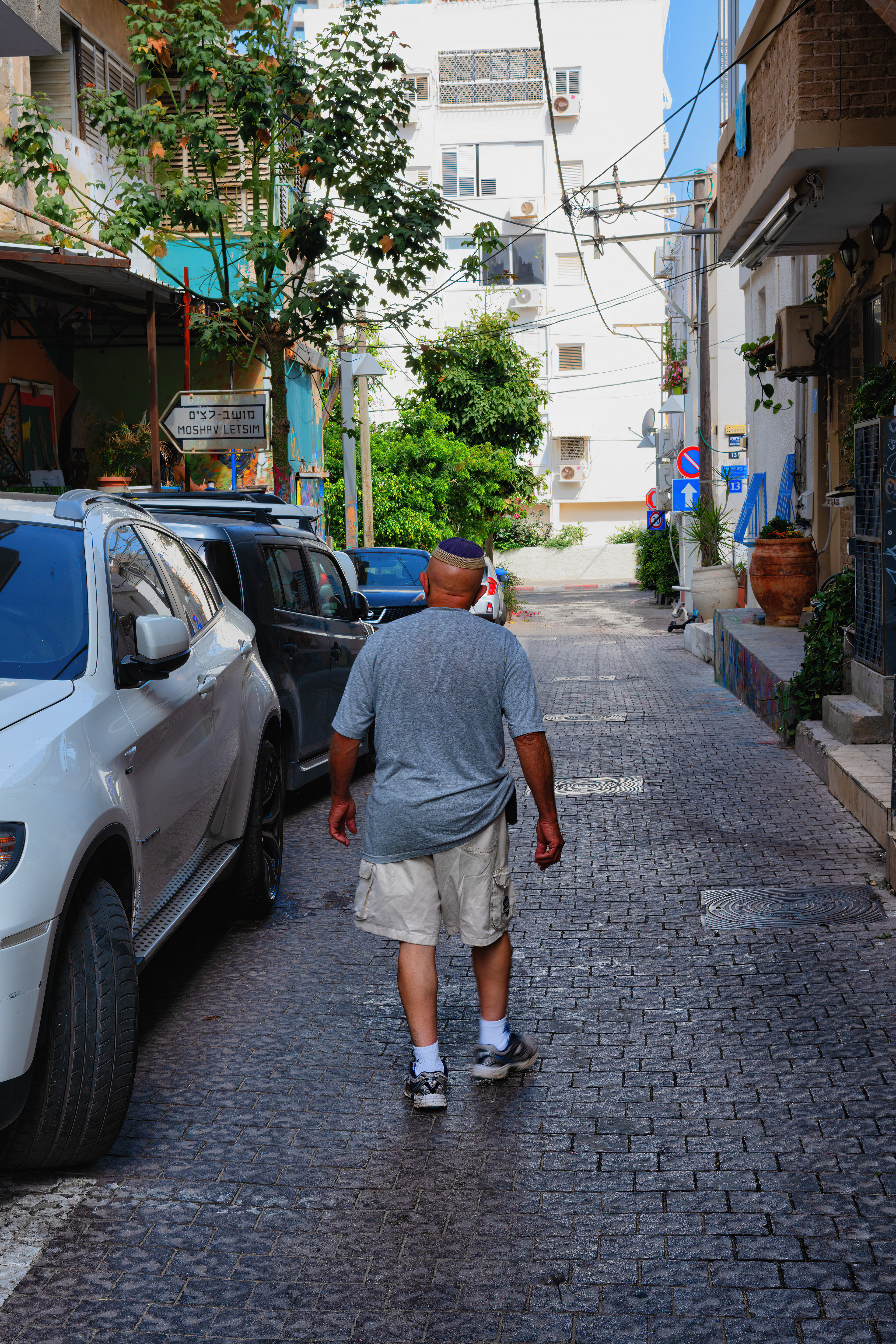 Tel Aviv, 06/2019