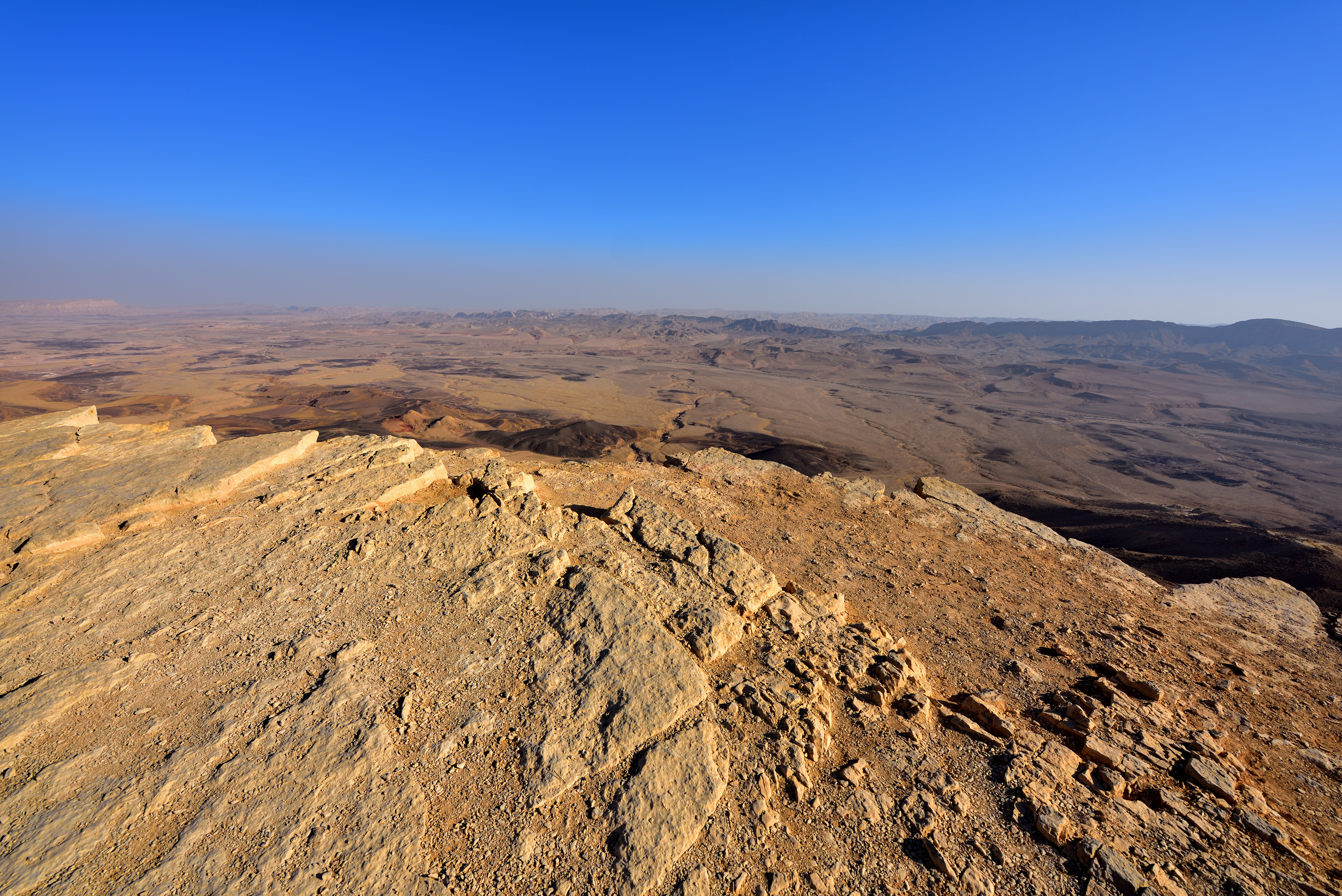 Mitzpe Ramon, 12/2017