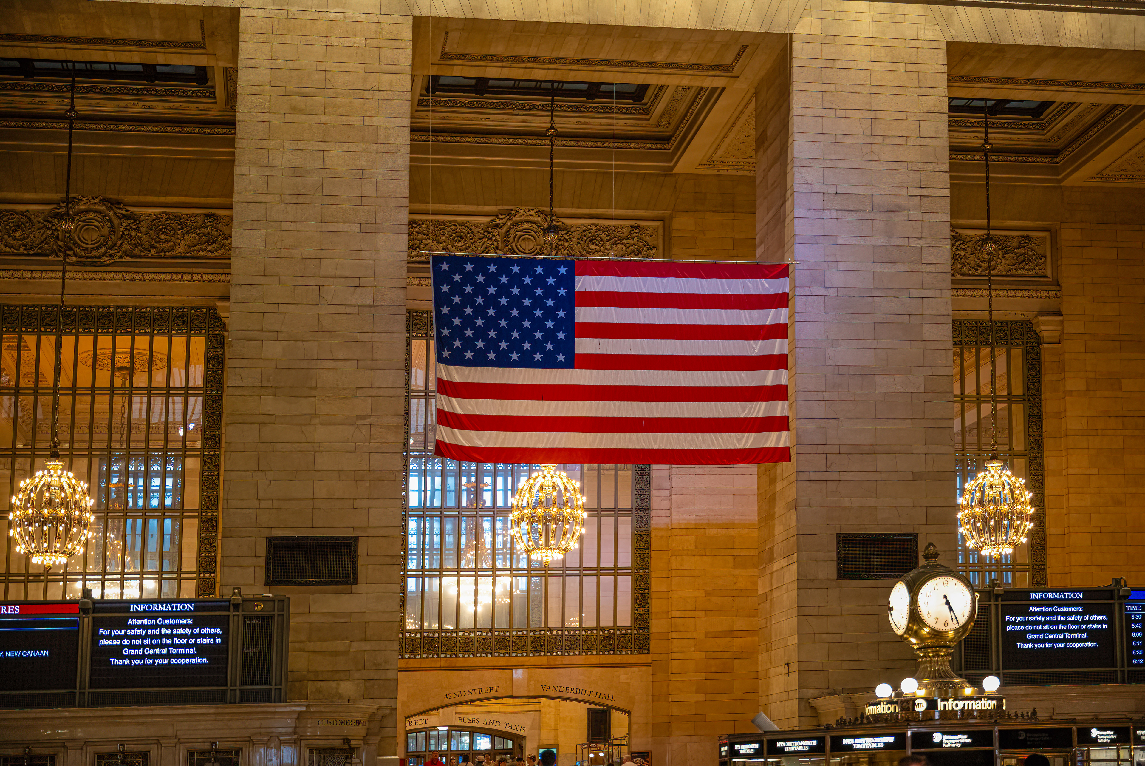  Grand Central Station Terminal, Manhattan