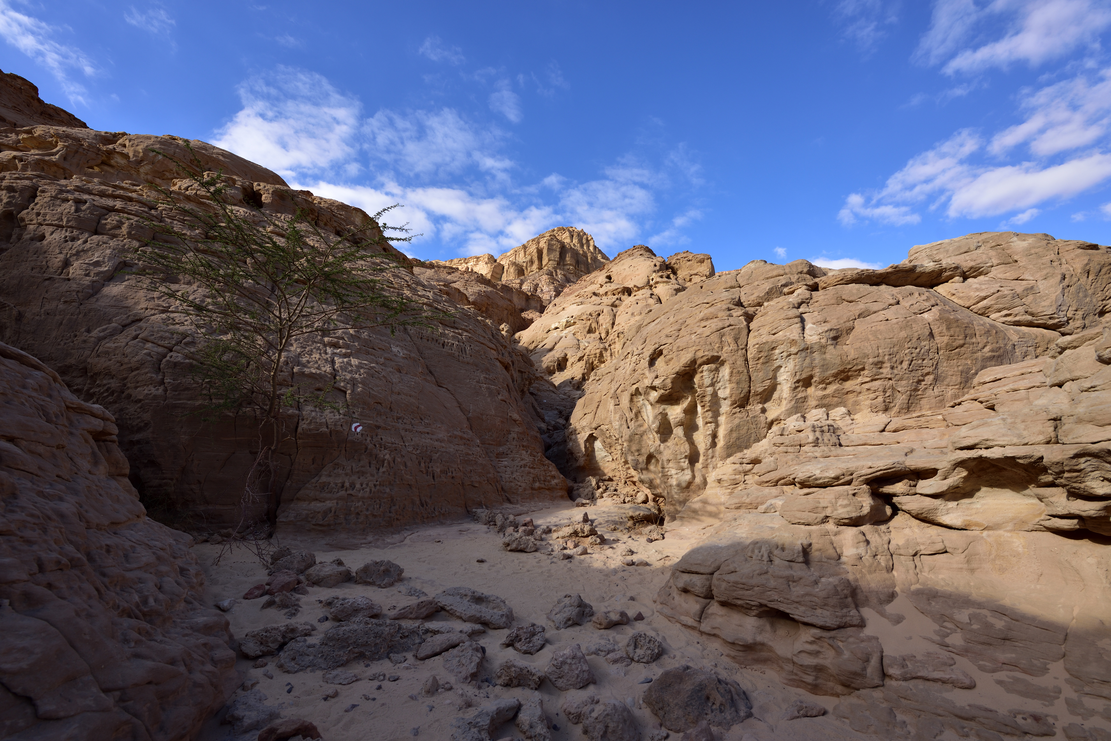 Měděné doly krále Šalamouna, 12/2017