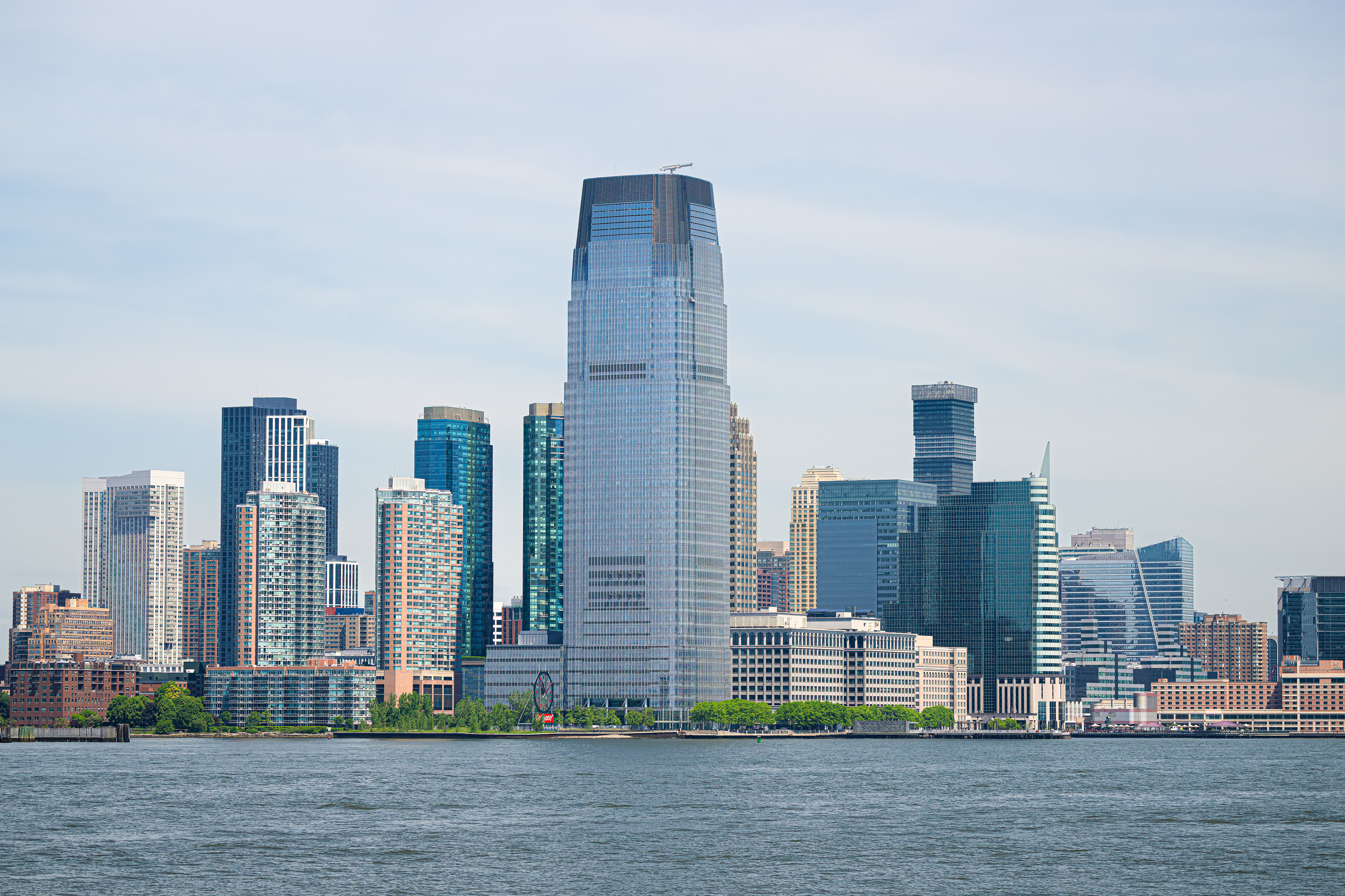 Exchange Place, New Jersey