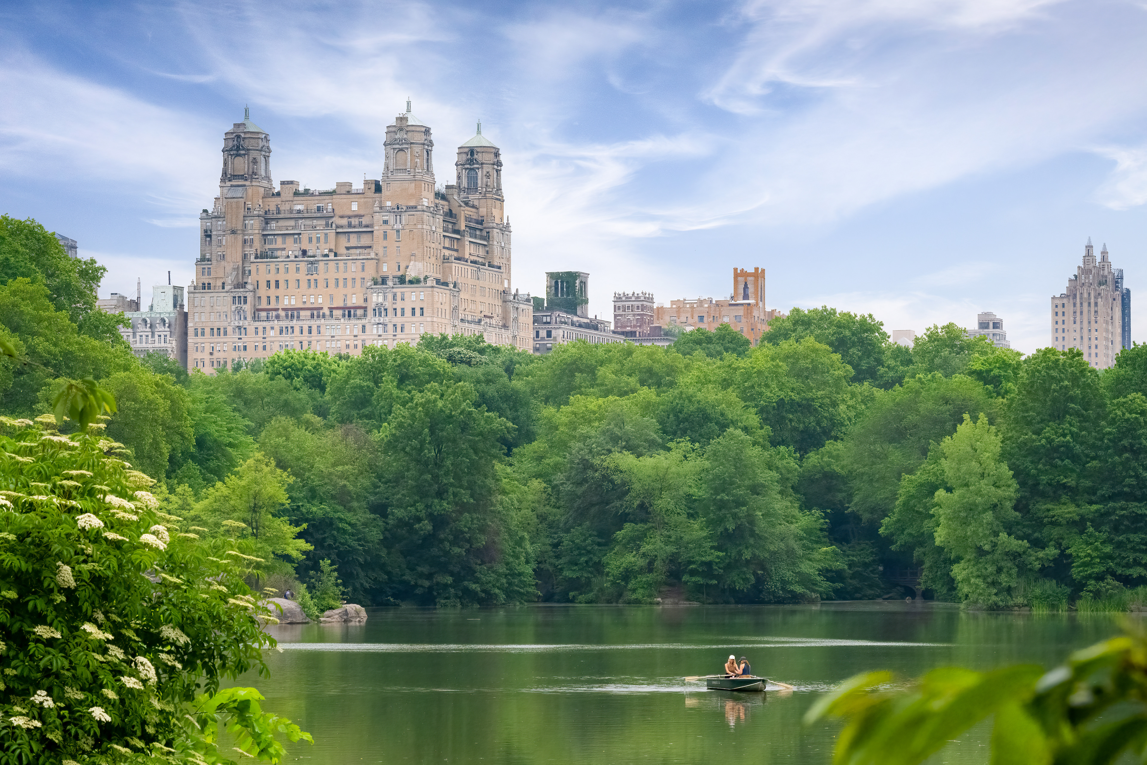 The Beresford, Central Park, Manhattan, 5/2025