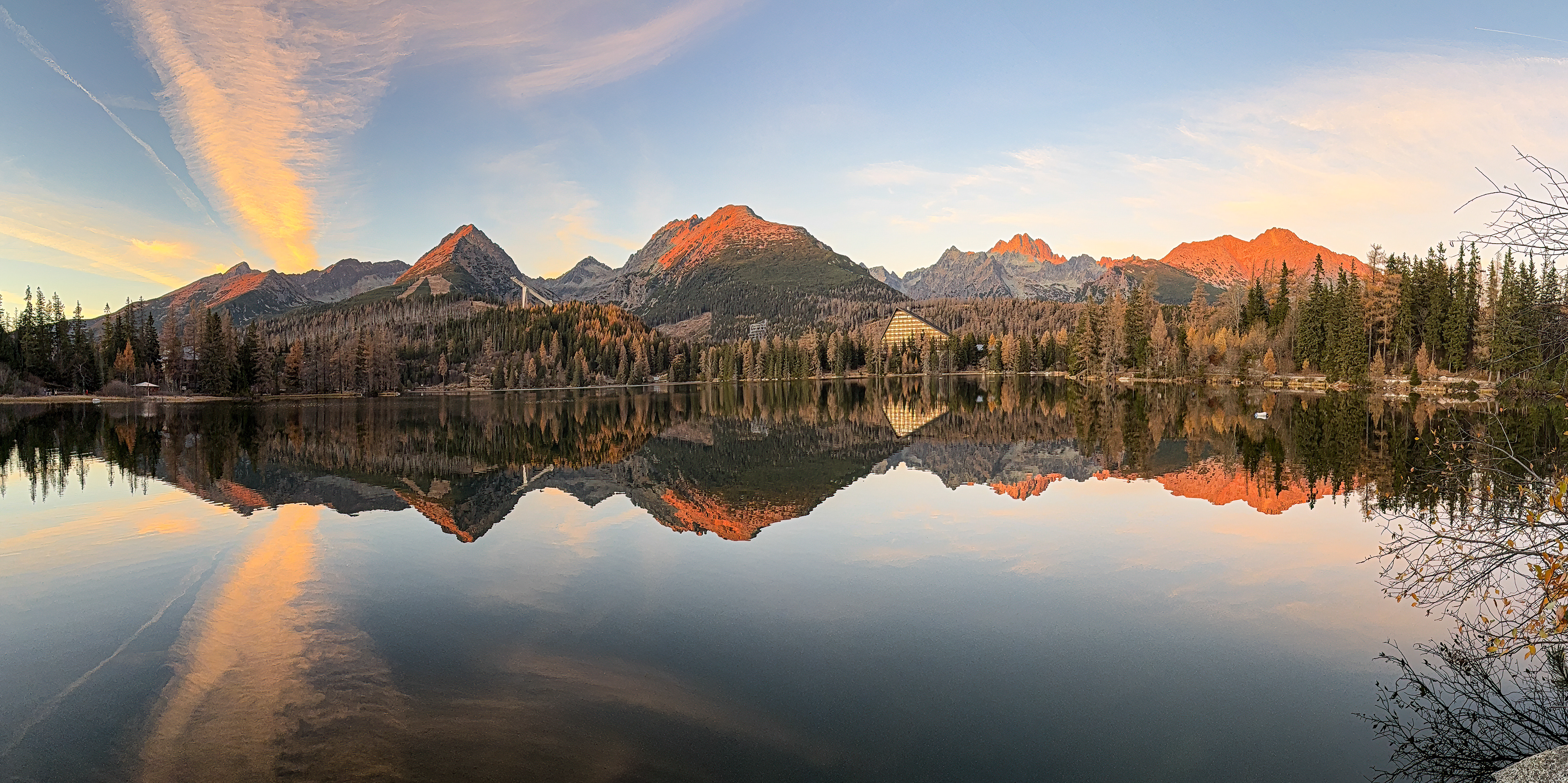Štrbské pleso, Vysoké Tatry