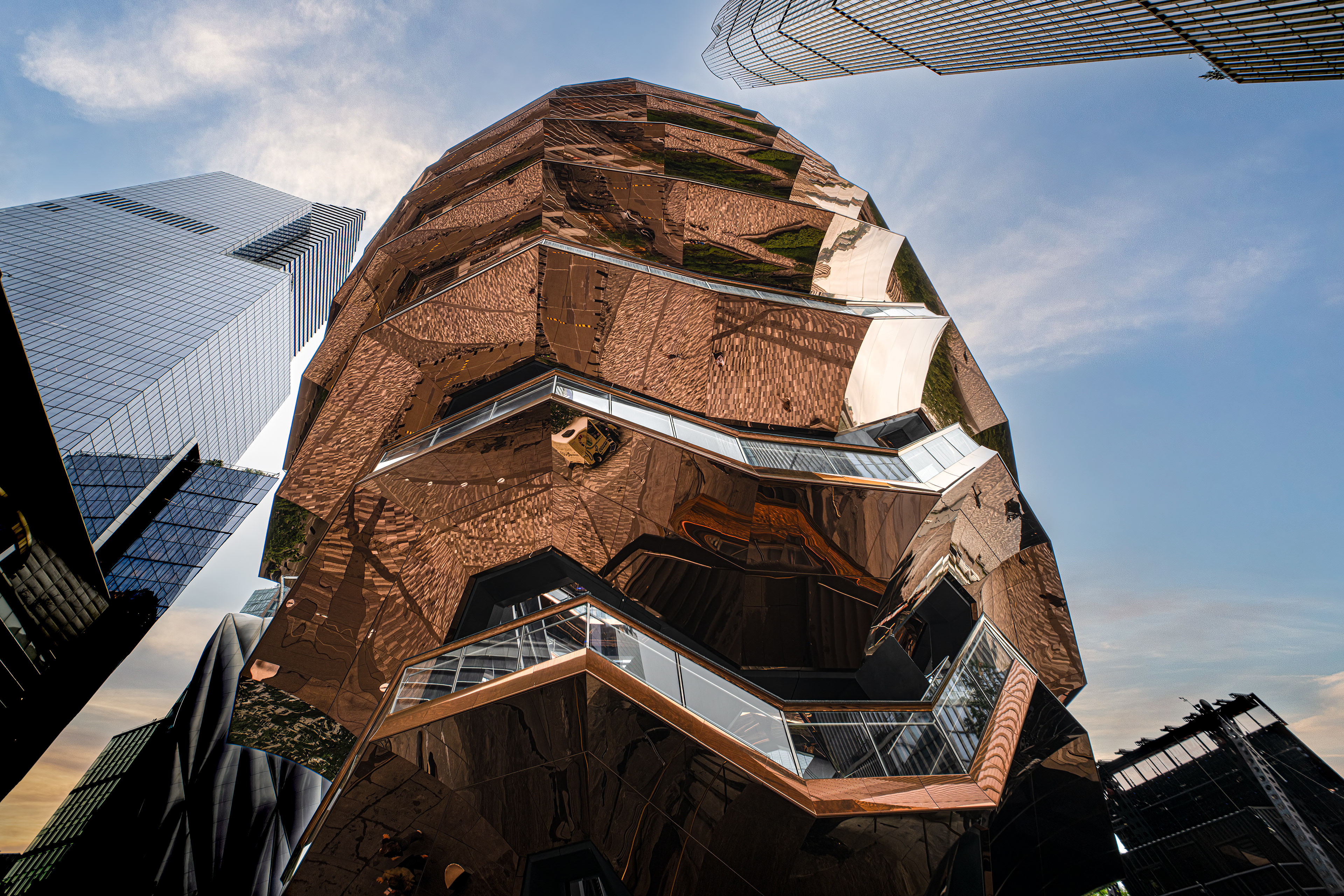 Hudson Yards, Vessel, 05/2025