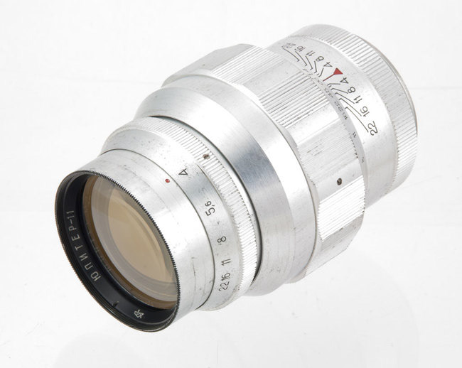 Jupiter-11 135/4 (M42)