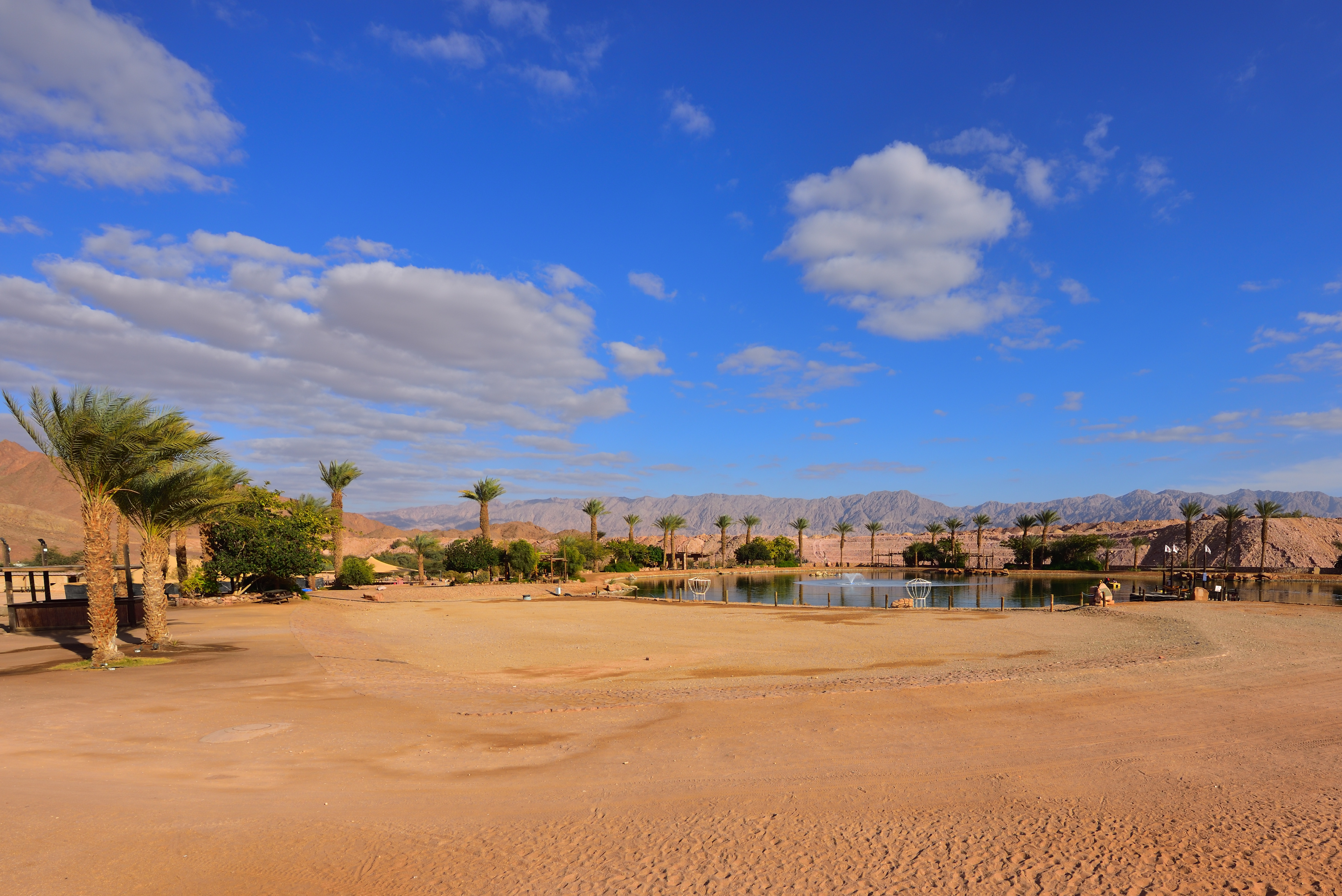 Měděné doly krále Šalamouna, 12/2017