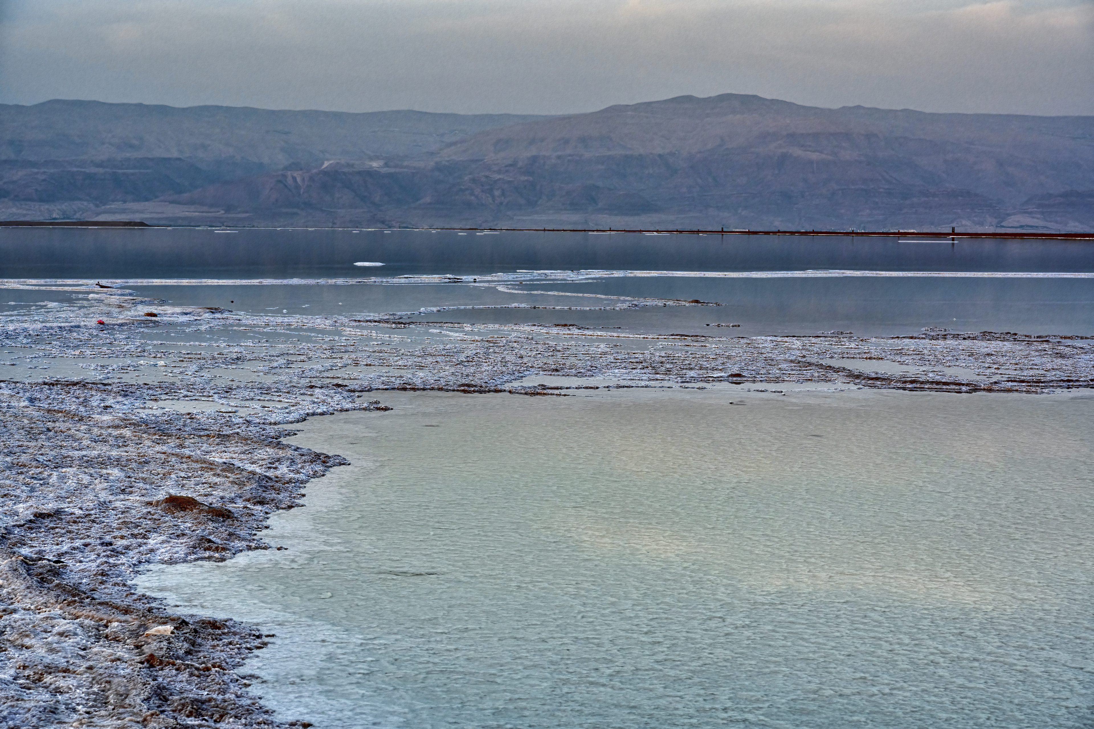 Dead Sea, 06/2019