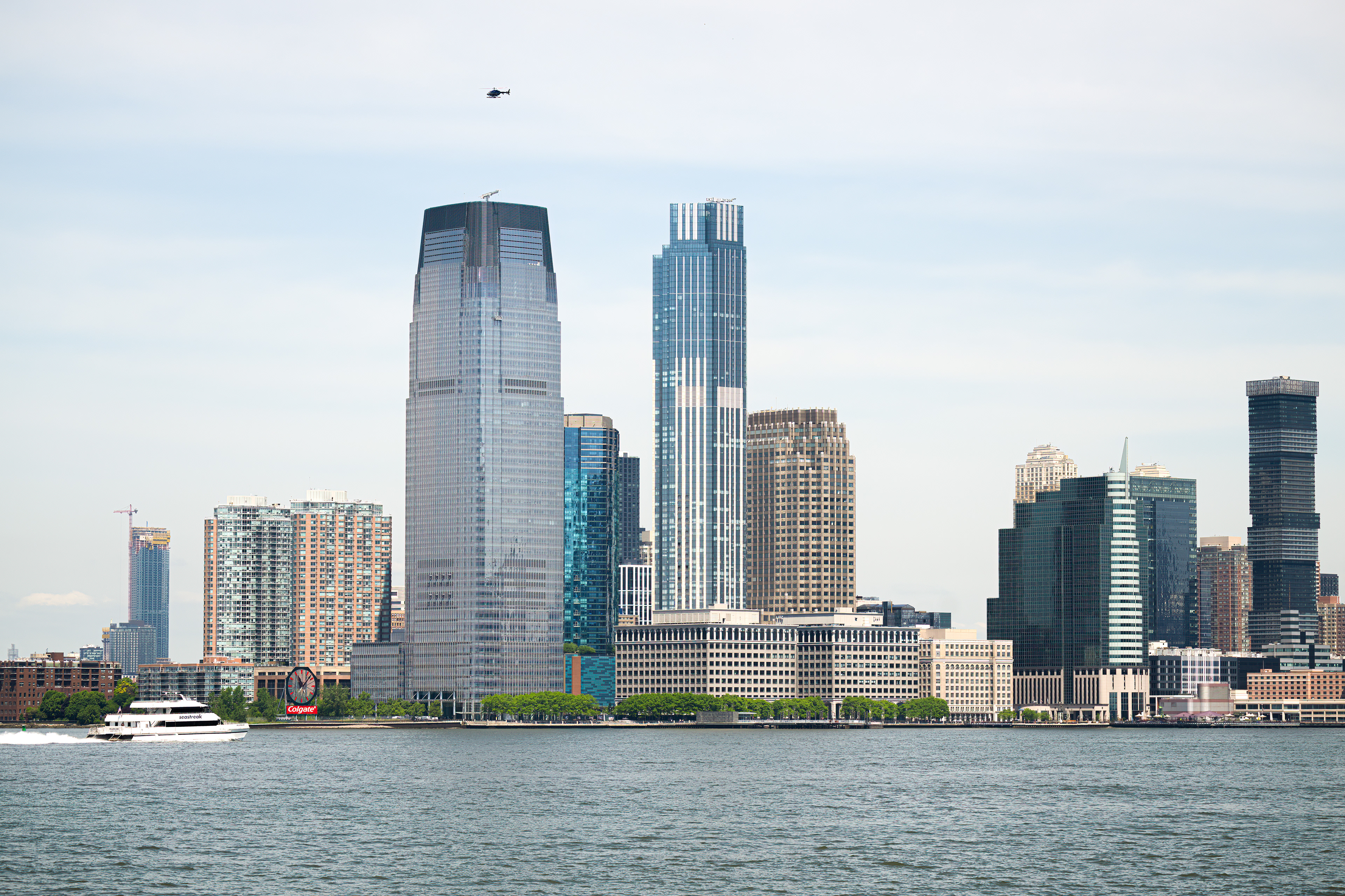 Exchange Place, New Jersey