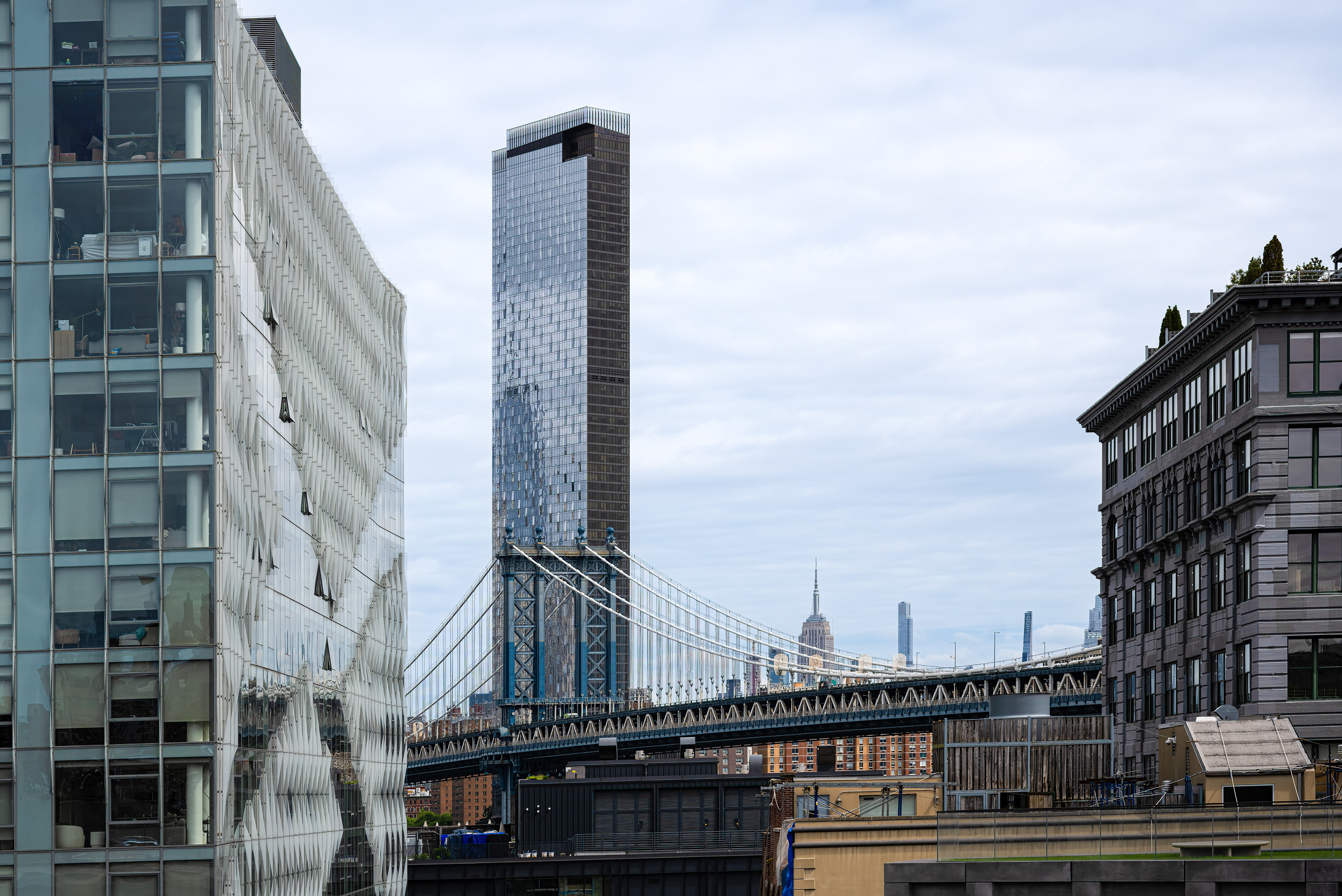 One Manhattan Square