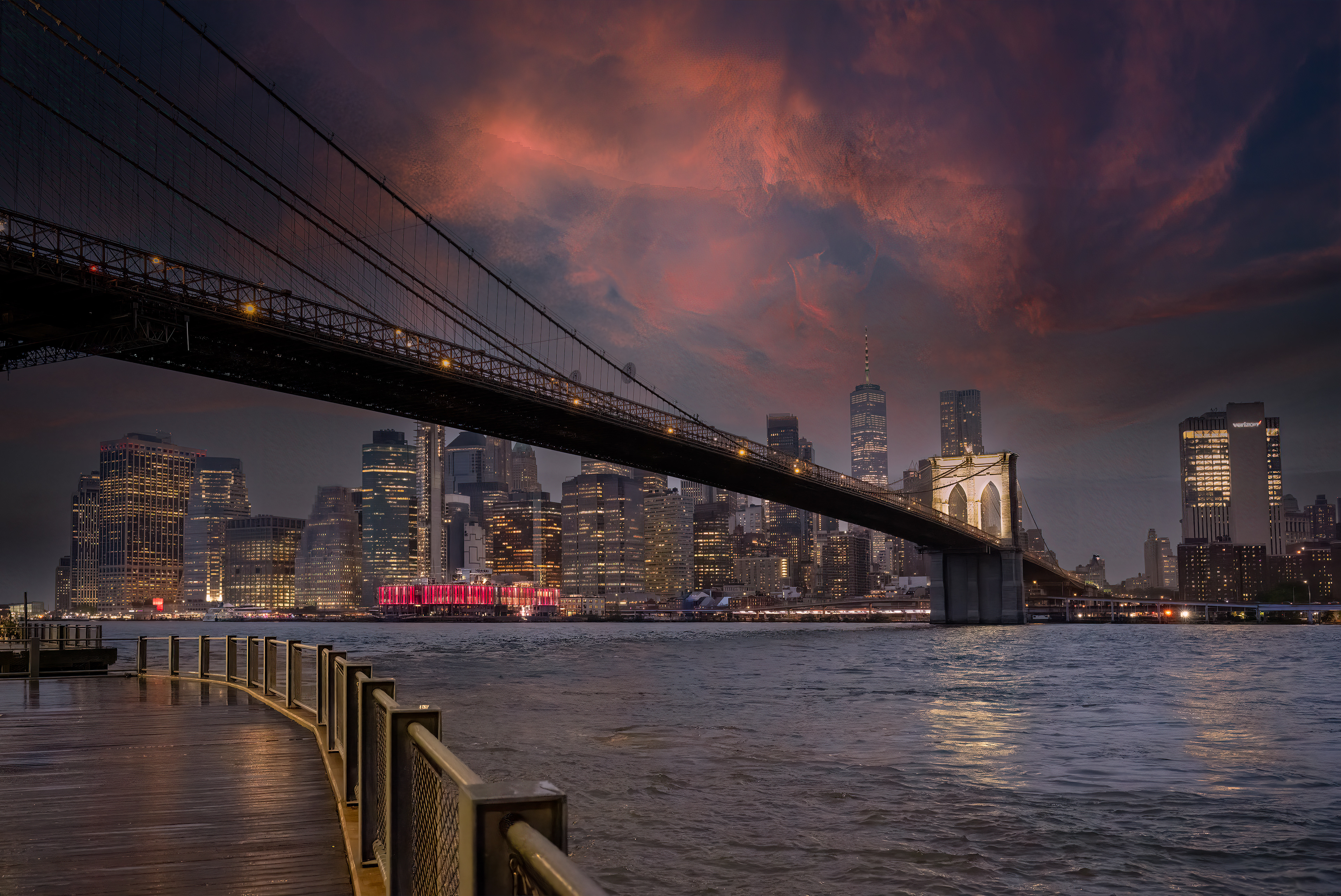 Brooklyn Bridge, 05/2025