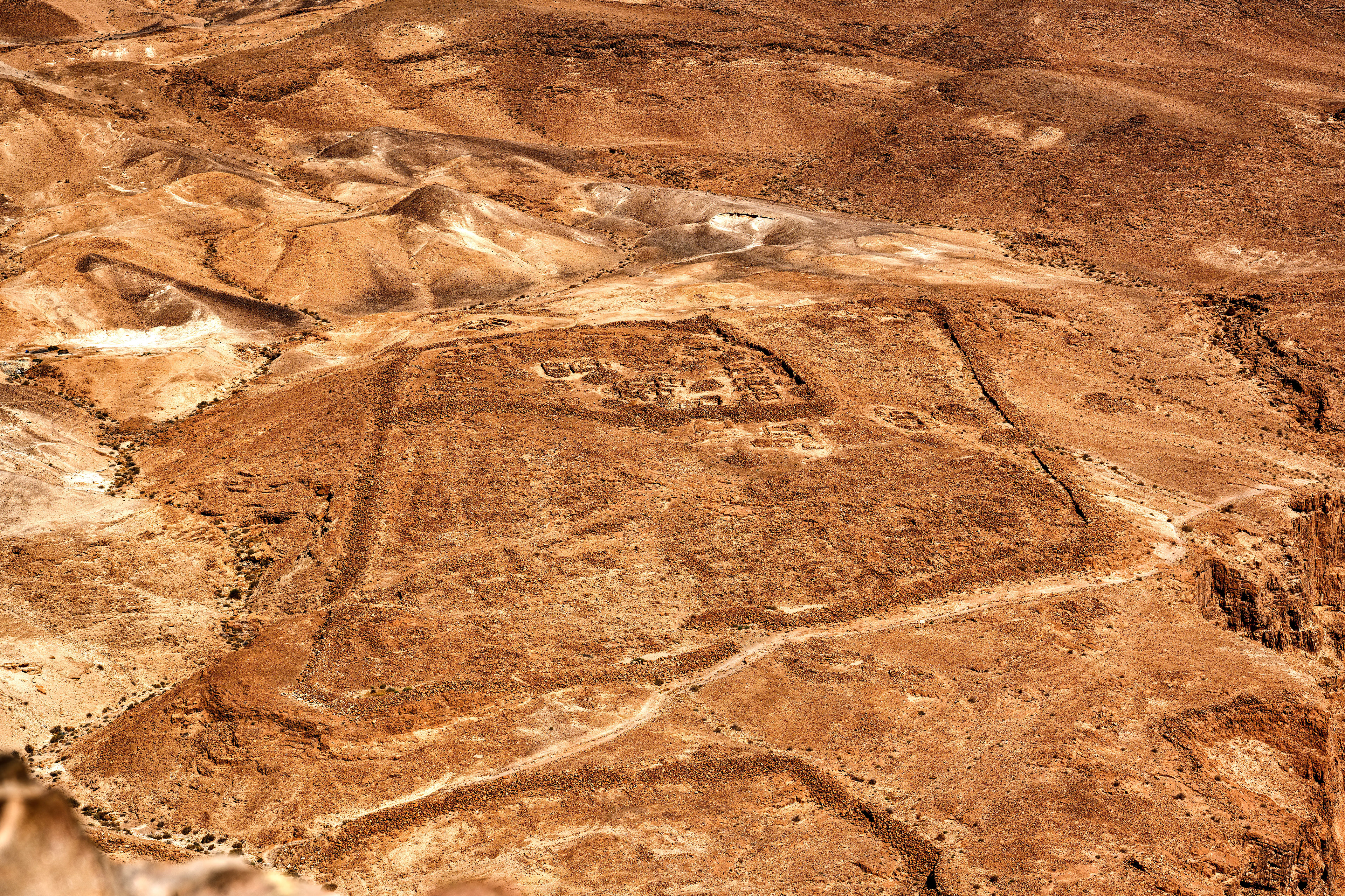 Pevnost Masada, 06/2019