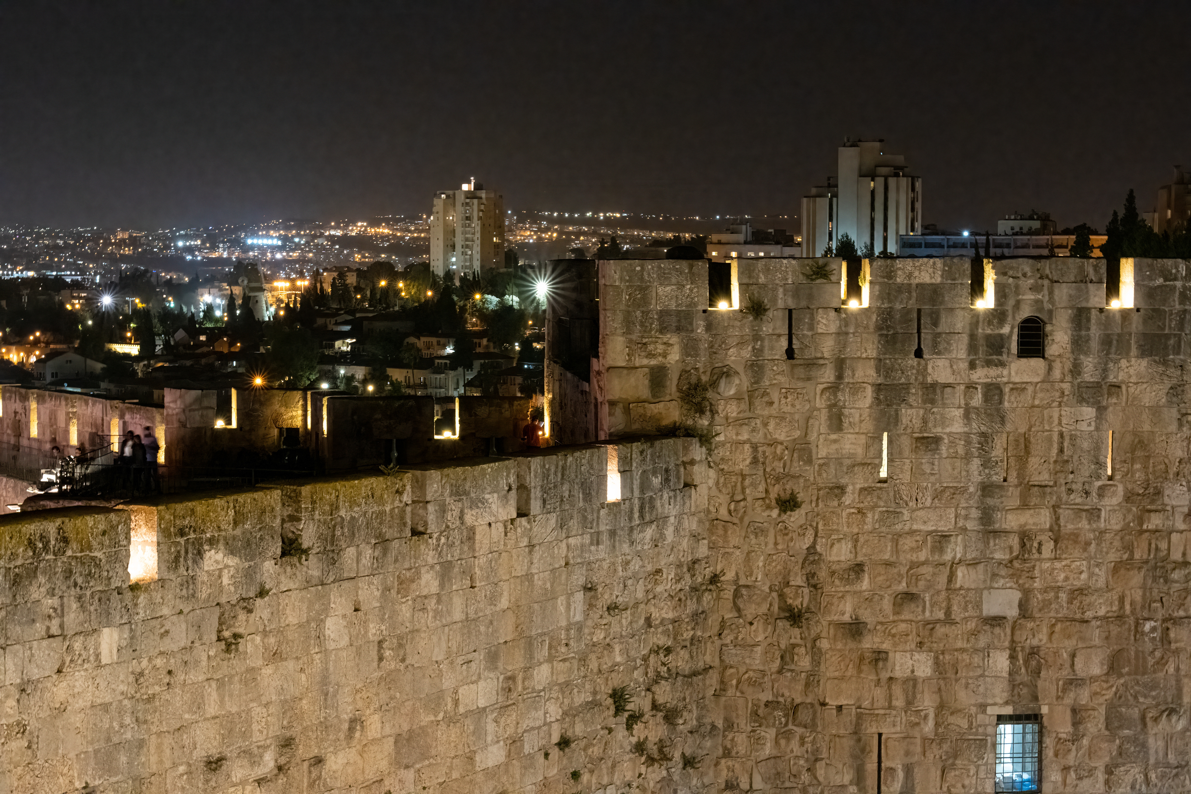 Old City, Jeruzalém, 06/2019