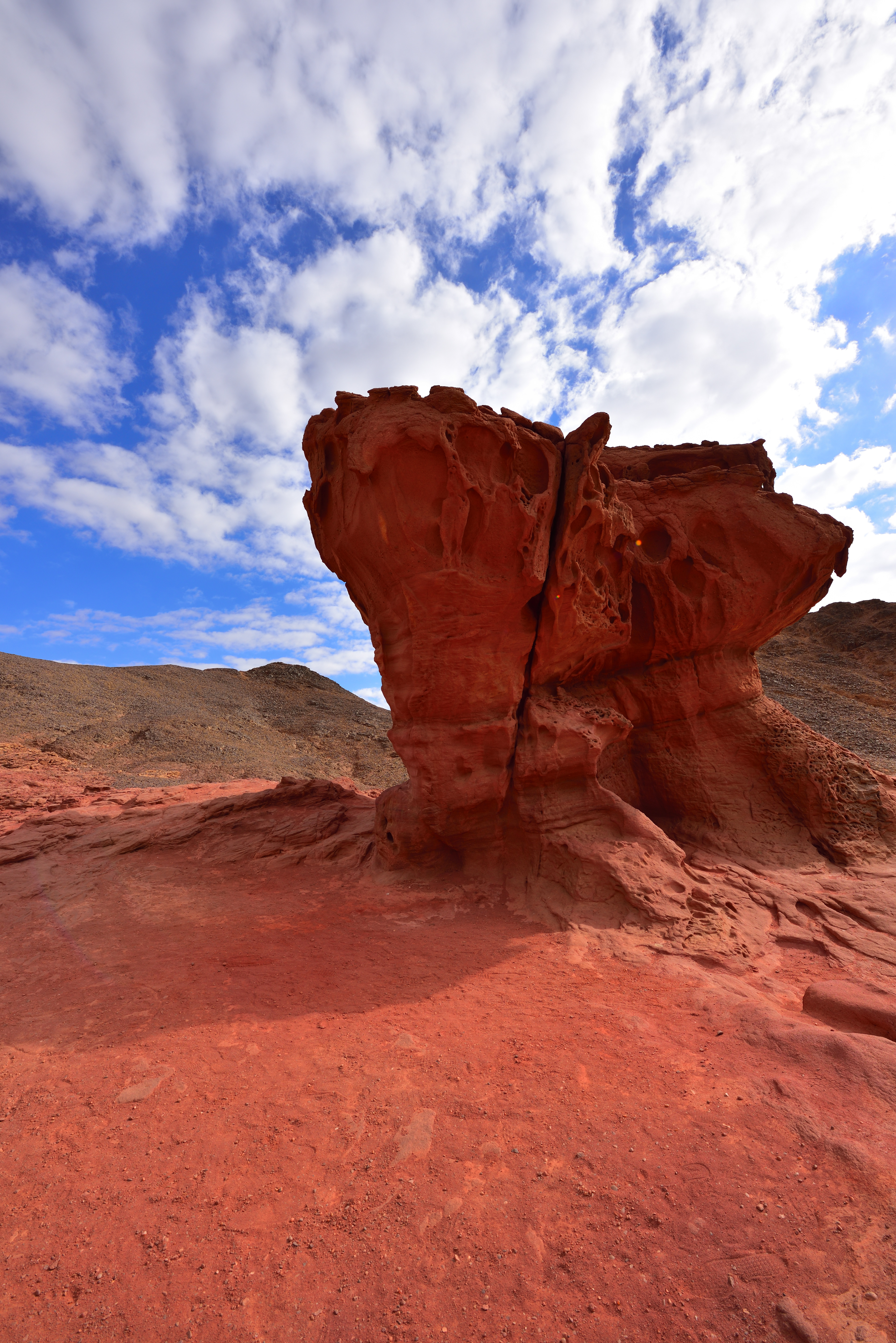 Měděné doly krále Šalamouna, 12/2017