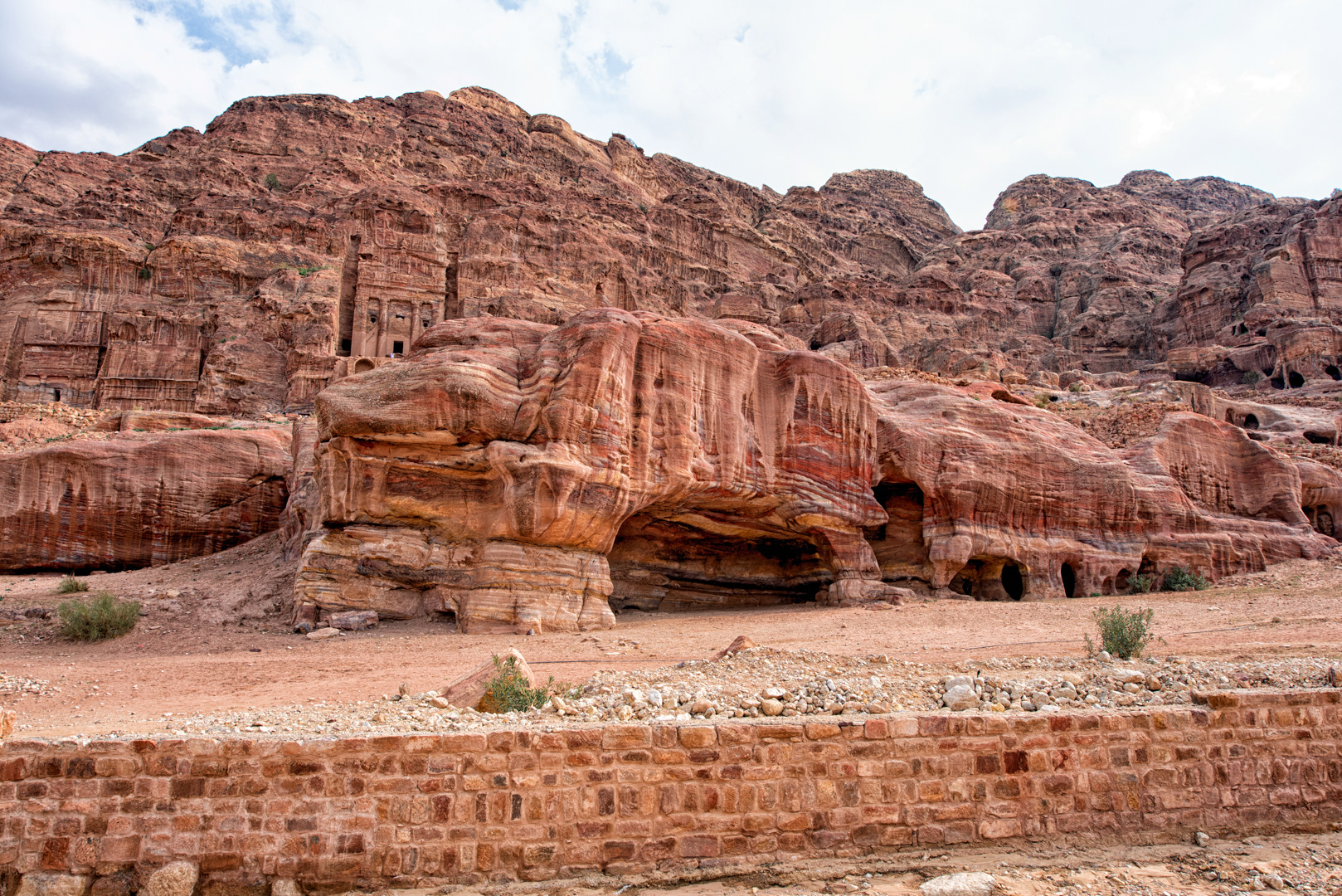 Petra, 12/2018