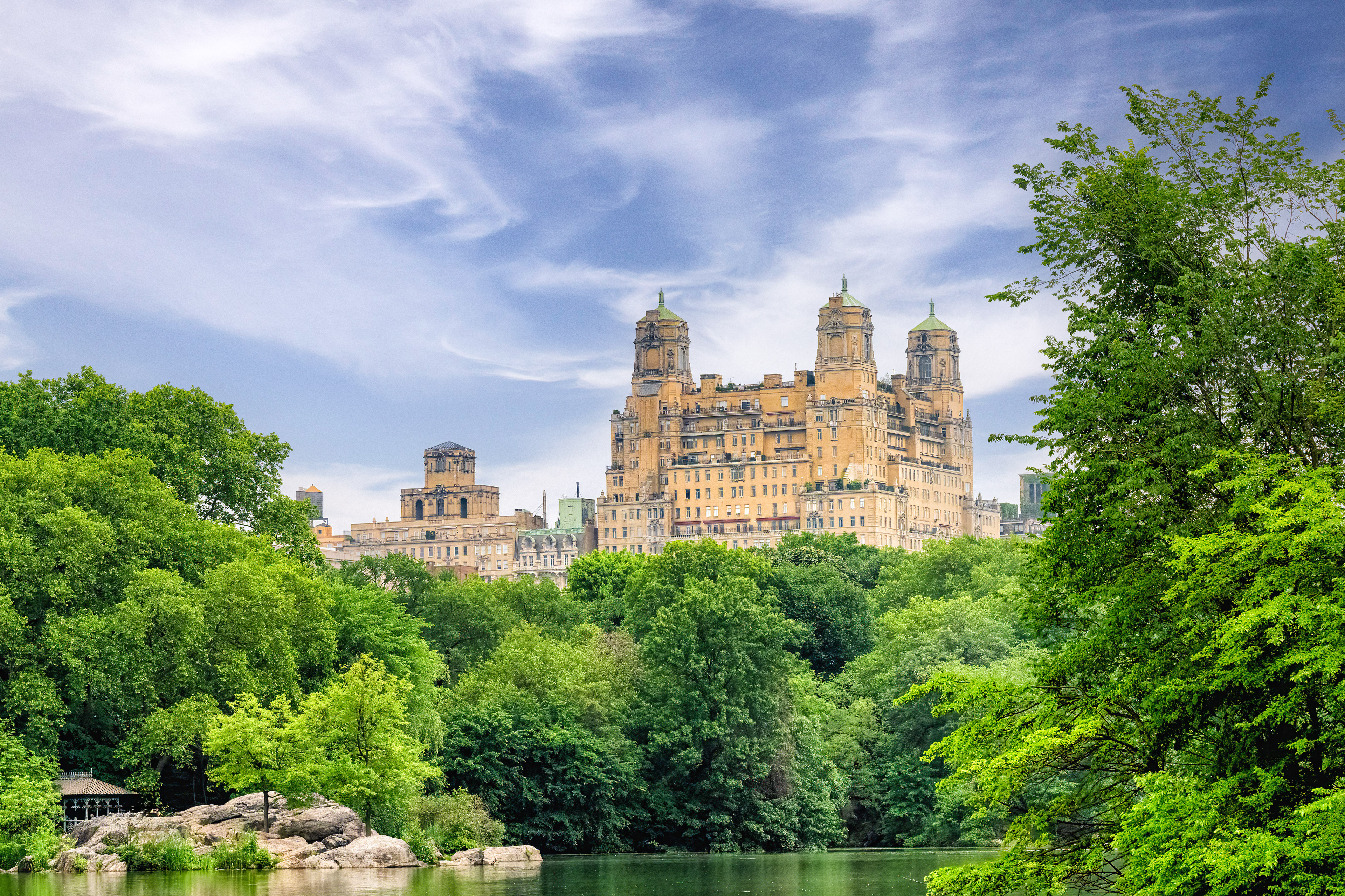 The Beresford, Central Park, Manhattan, 5/2025