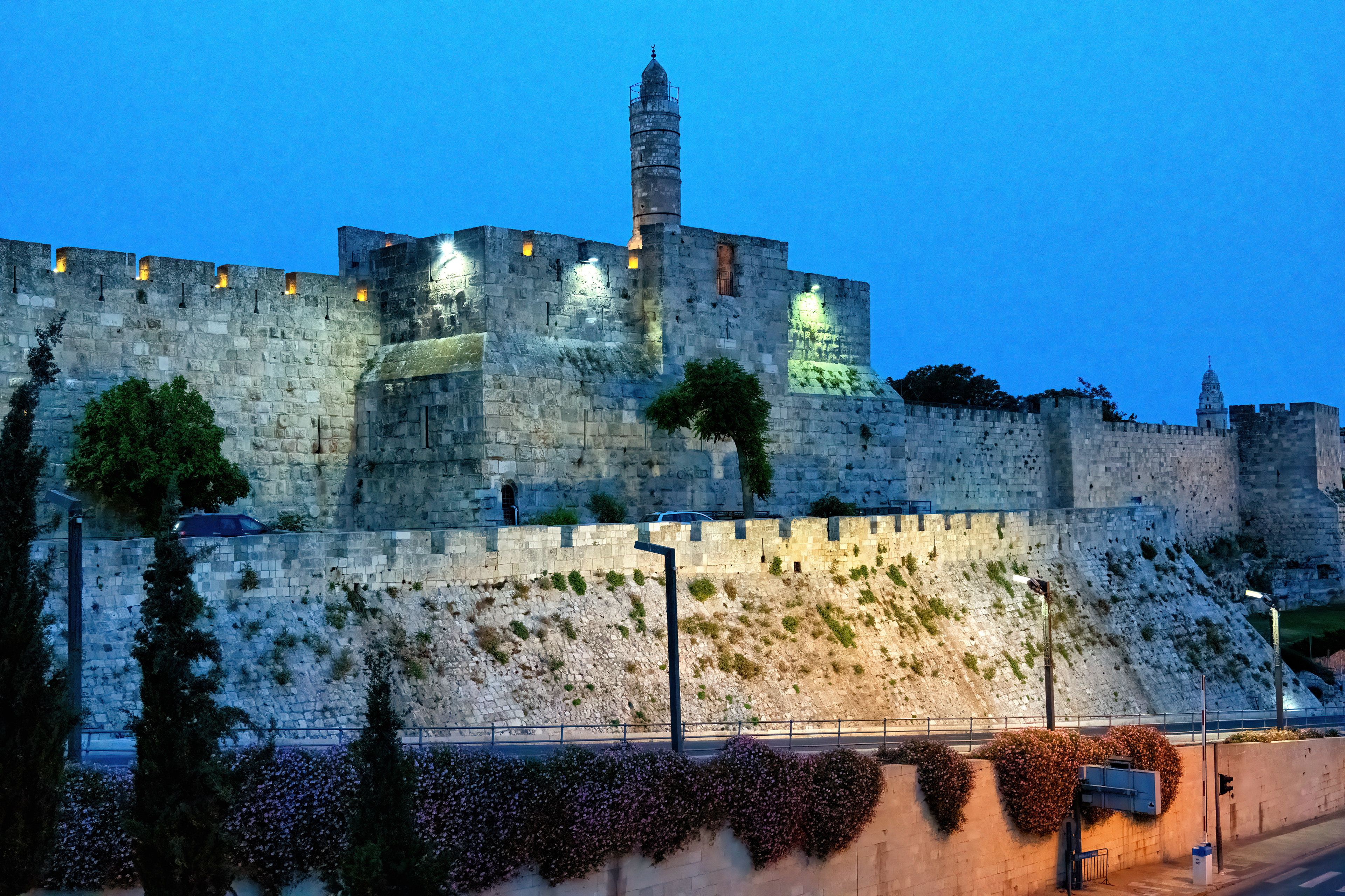 Old City, Jeruzalém, 06/2019