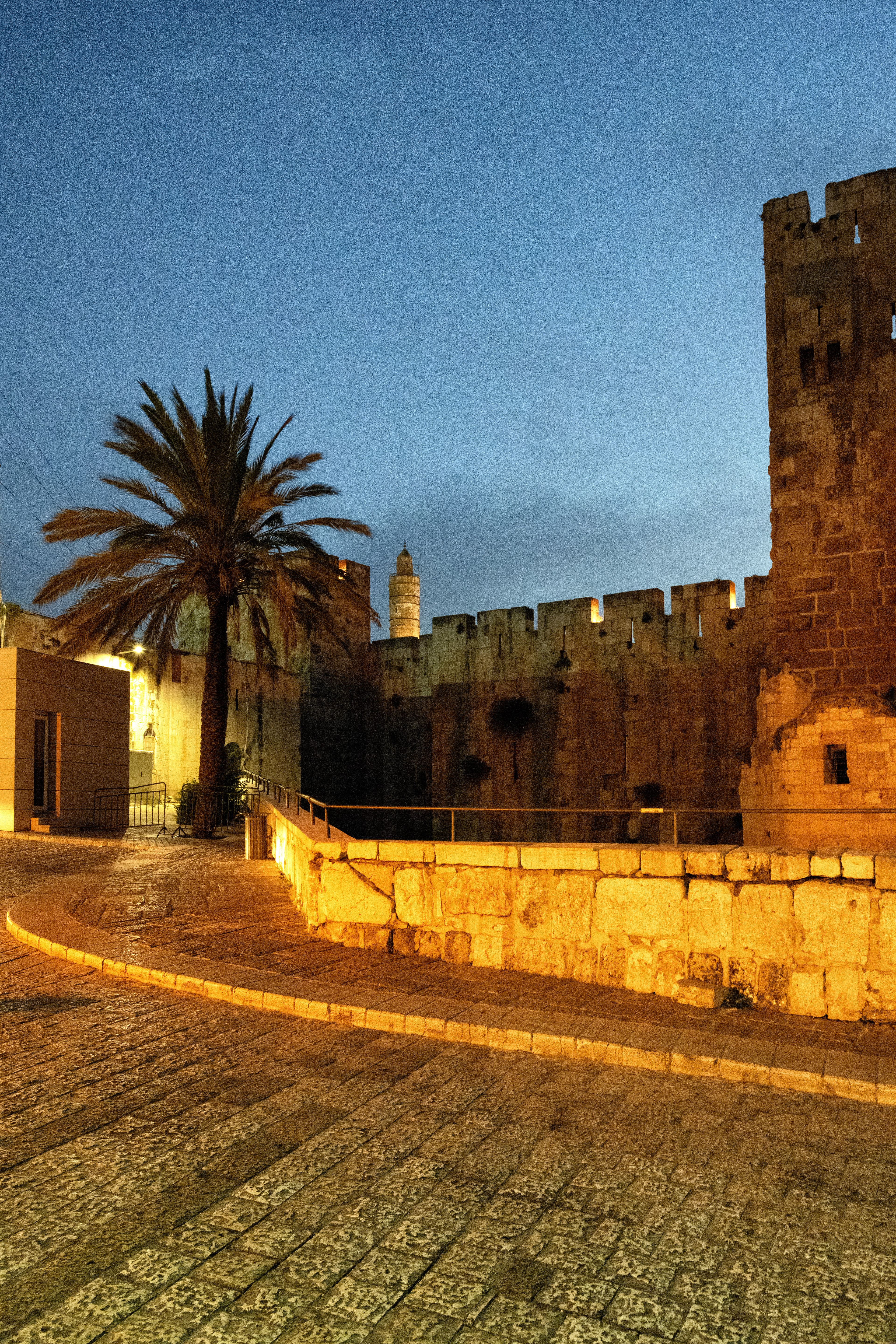 Old City, Jeruzalém, 06/2019