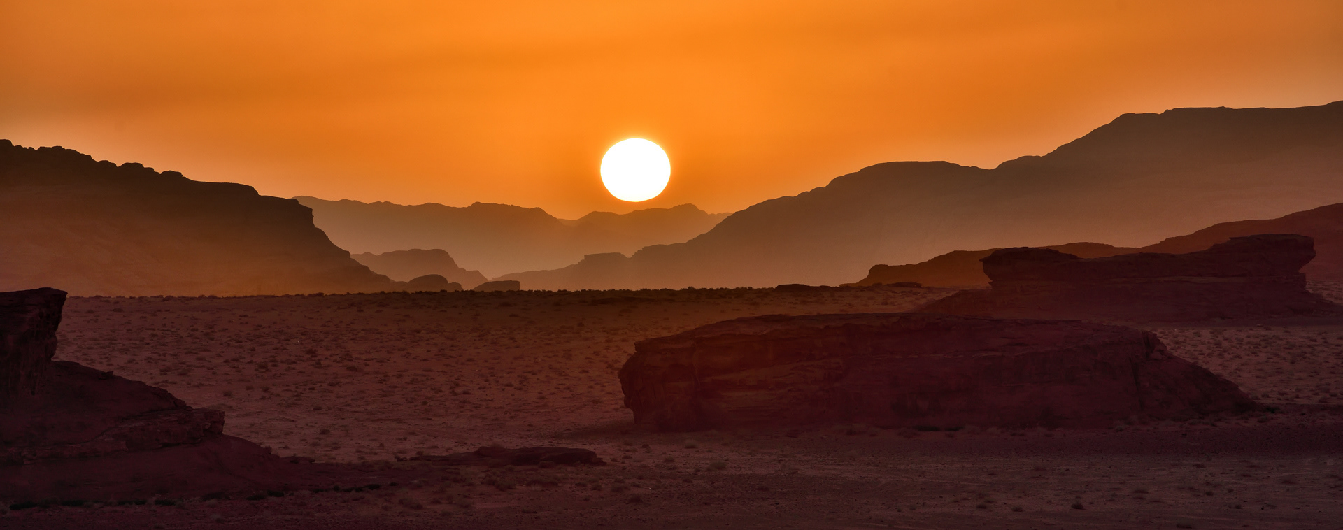 Wadi Rum, 12/2018