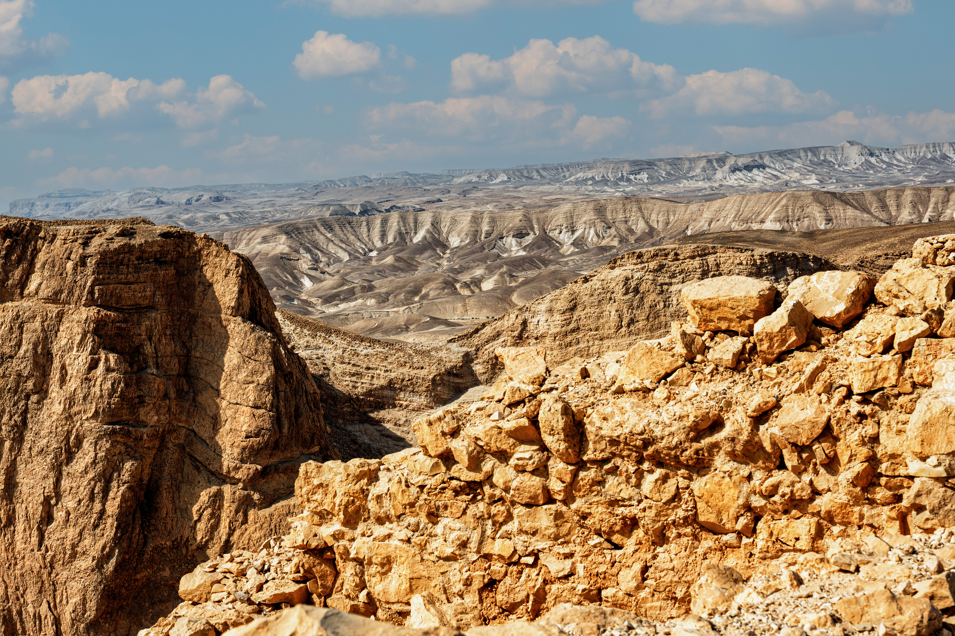 Pevnost Masada, 06/2019