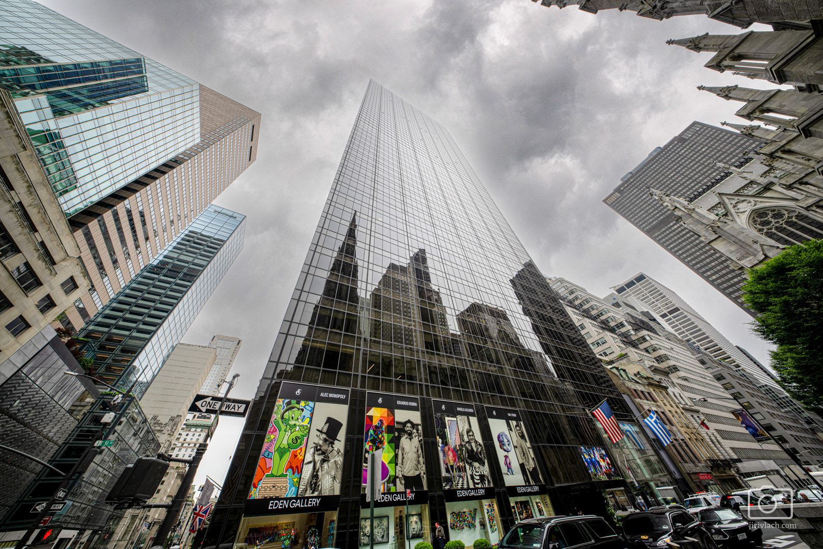 Katedrála Svatého Patrika, 05/2025